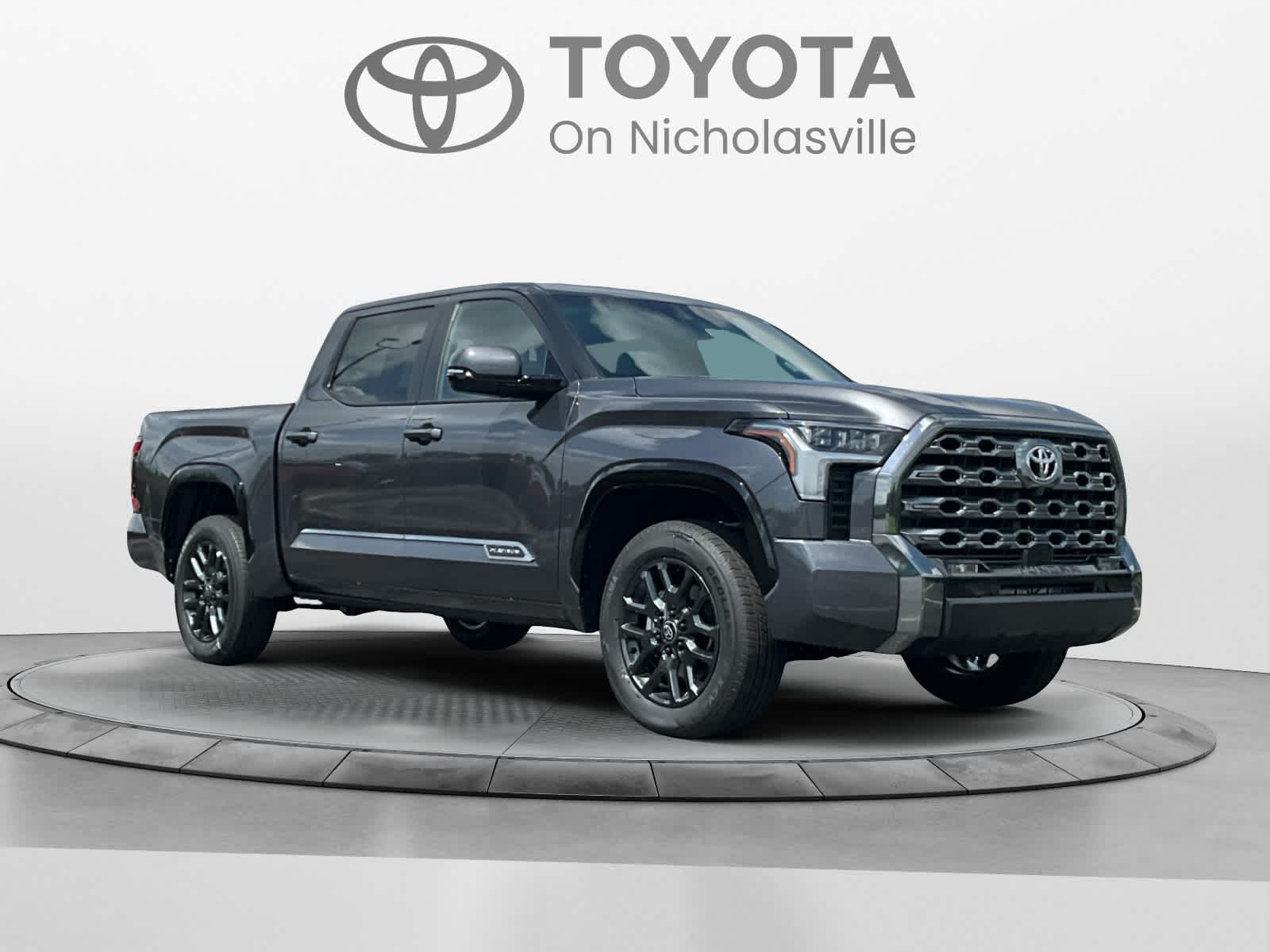 New 2026 Toyota Tundra Truck