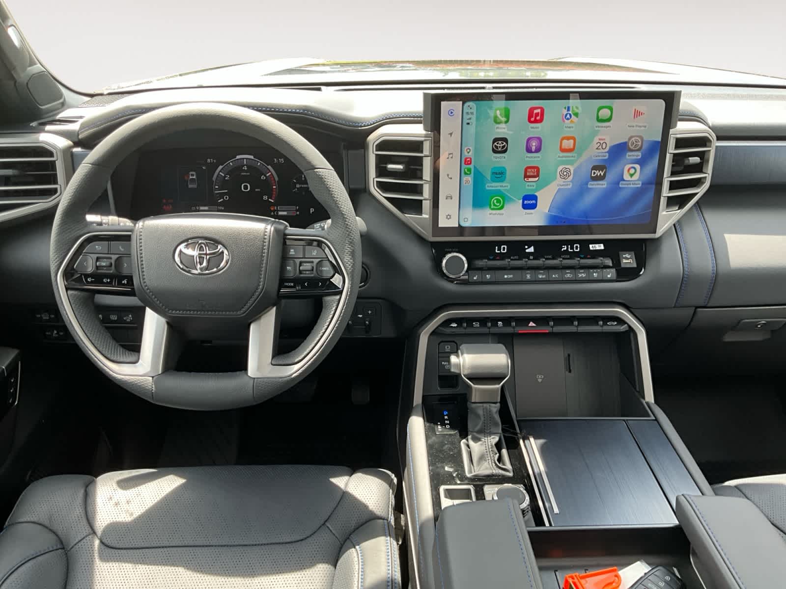 New 2026 Toyota Tundra Truck