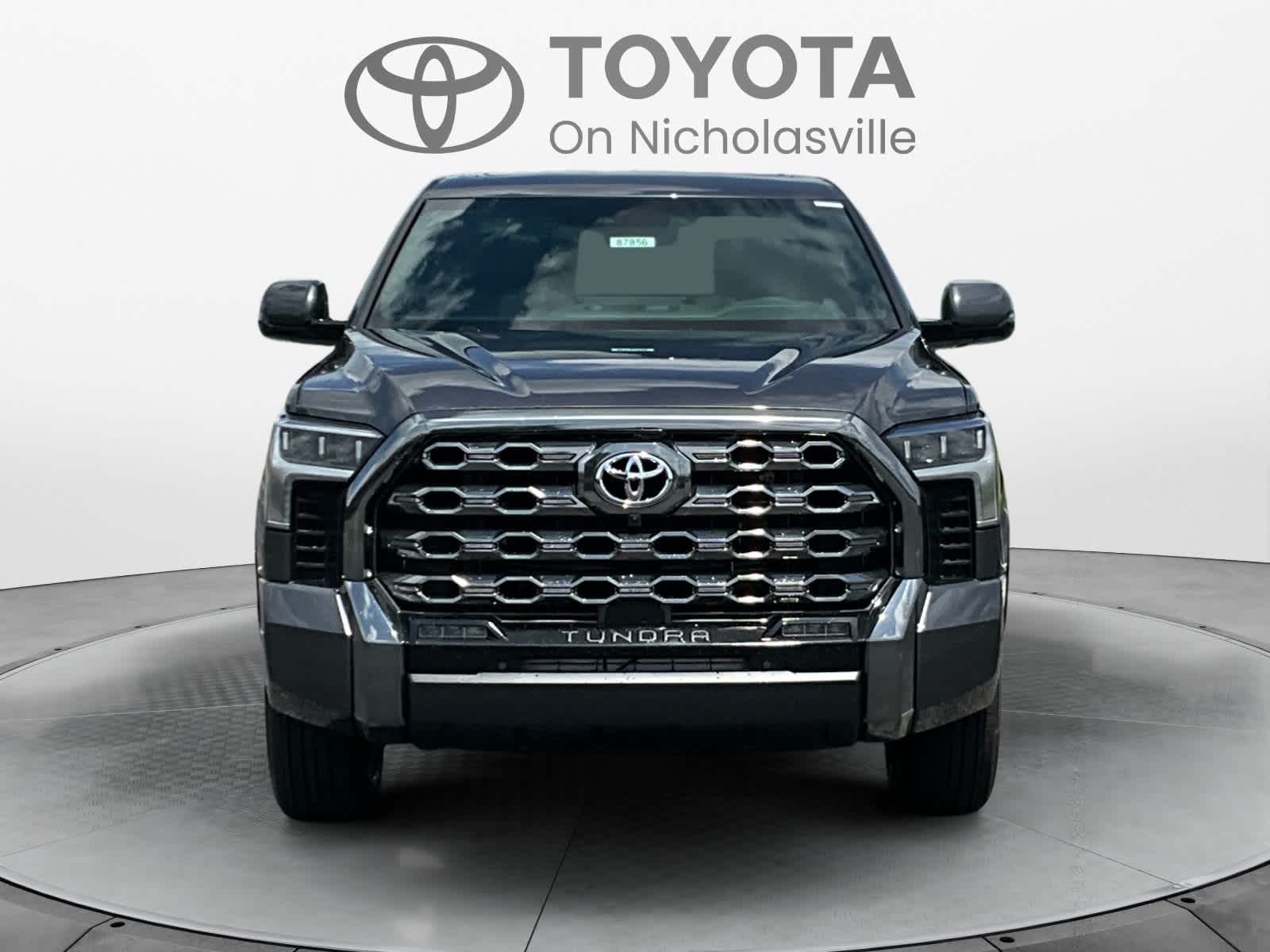 New 2026 Toyota Tundra Truck