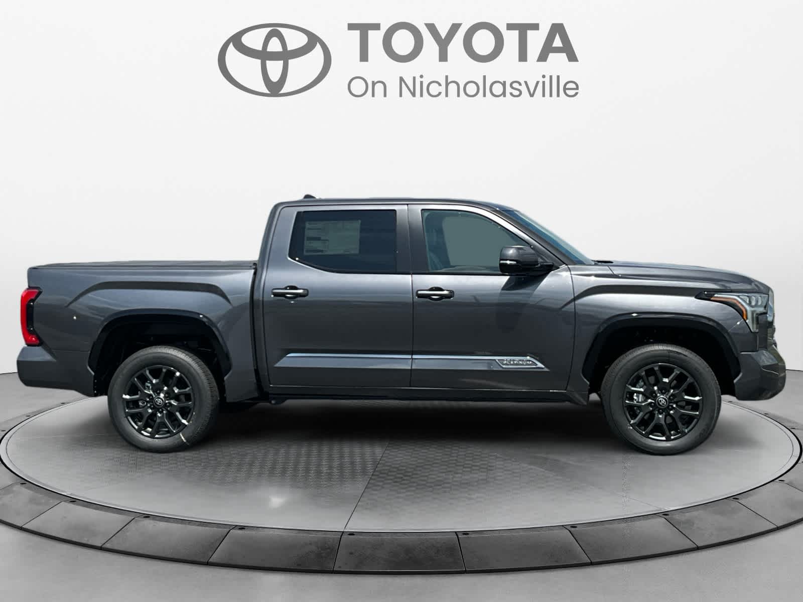 New 2026 Toyota Tundra Truck