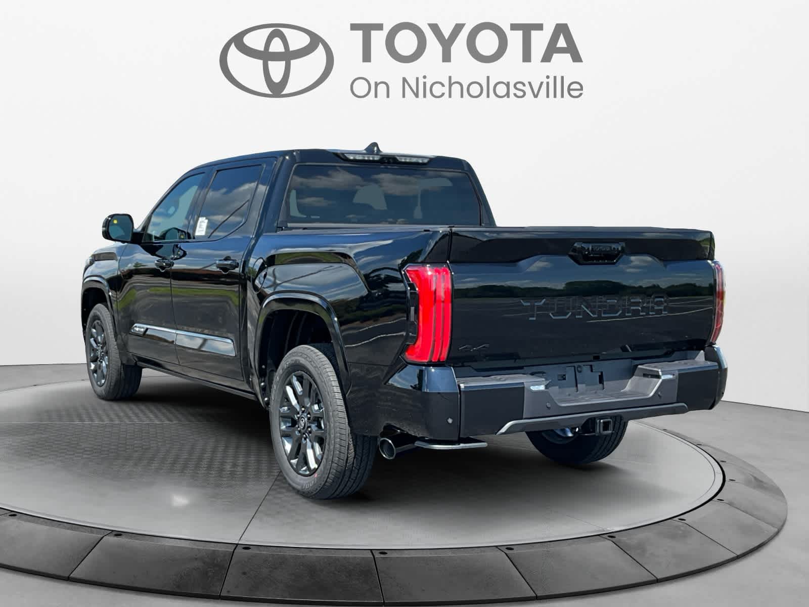New 2026 Toyota Tundra Truck