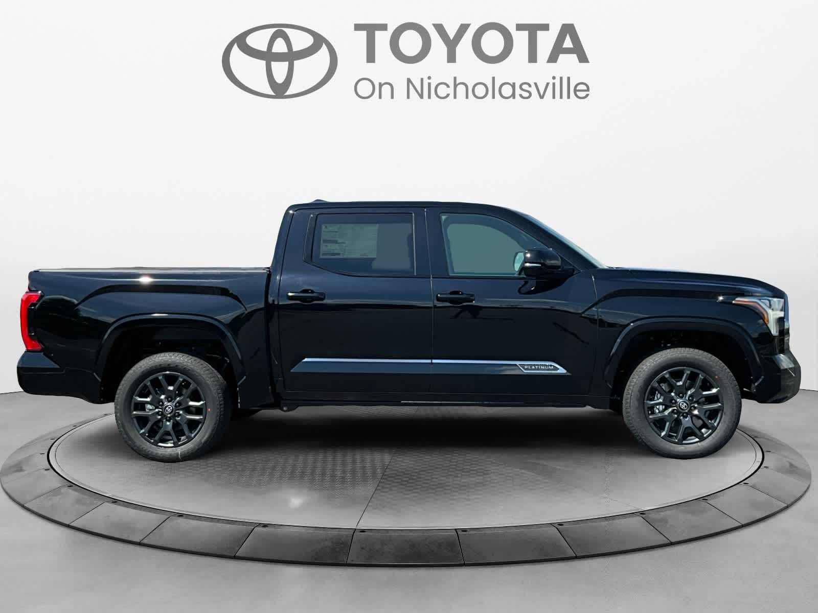 New 2026 Toyota Tundra Truck