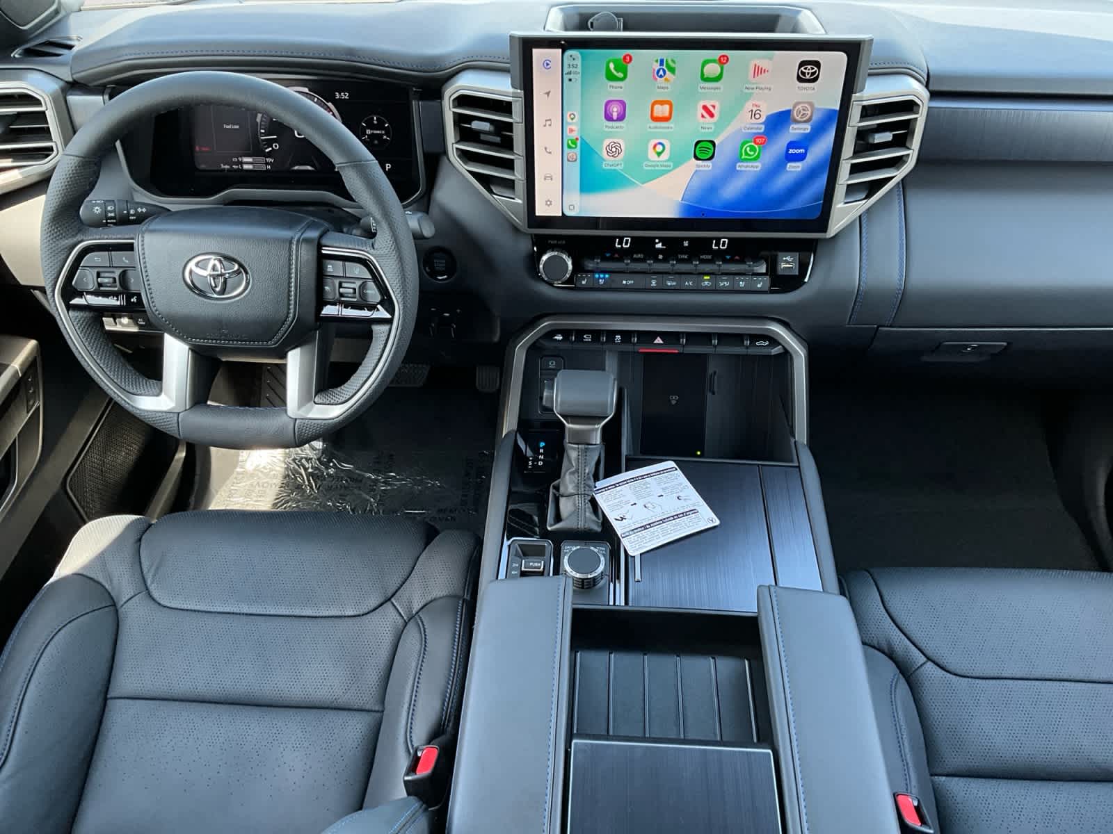 New 2026 Toyota Tundra Truck