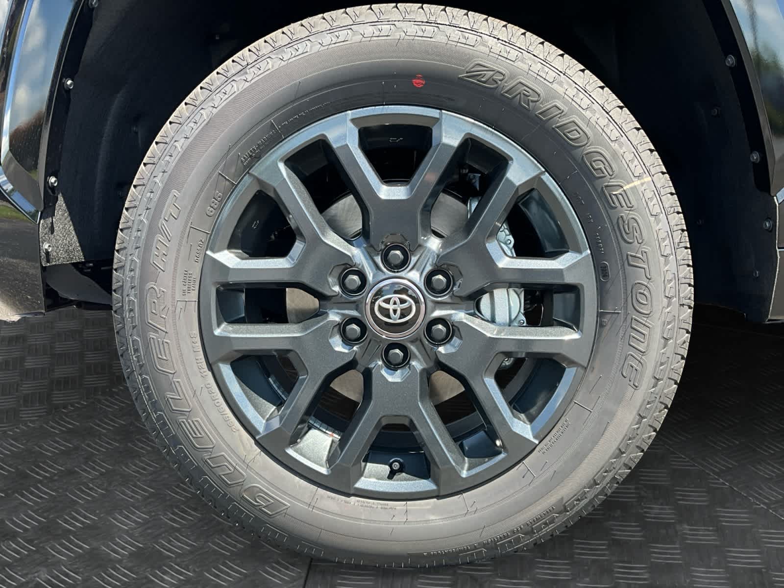 New 2026 Toyota Tundra Truck