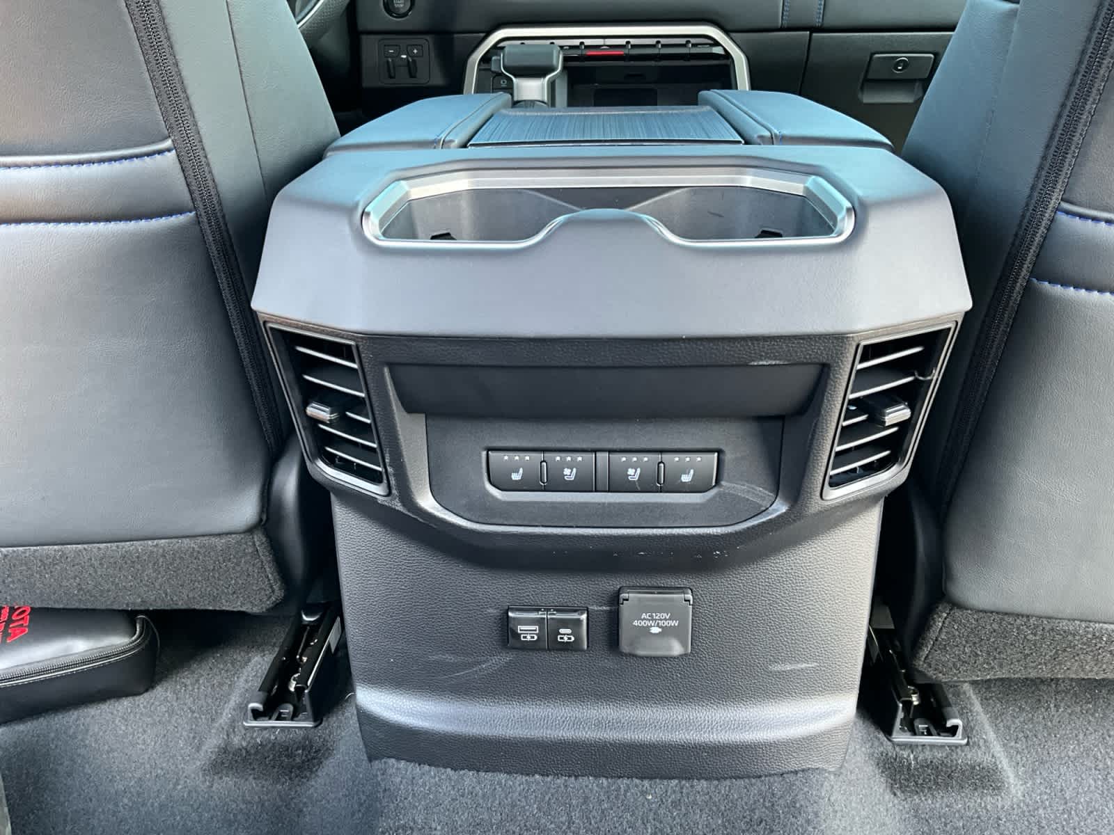 New 2026 Toyota Tundra Truck