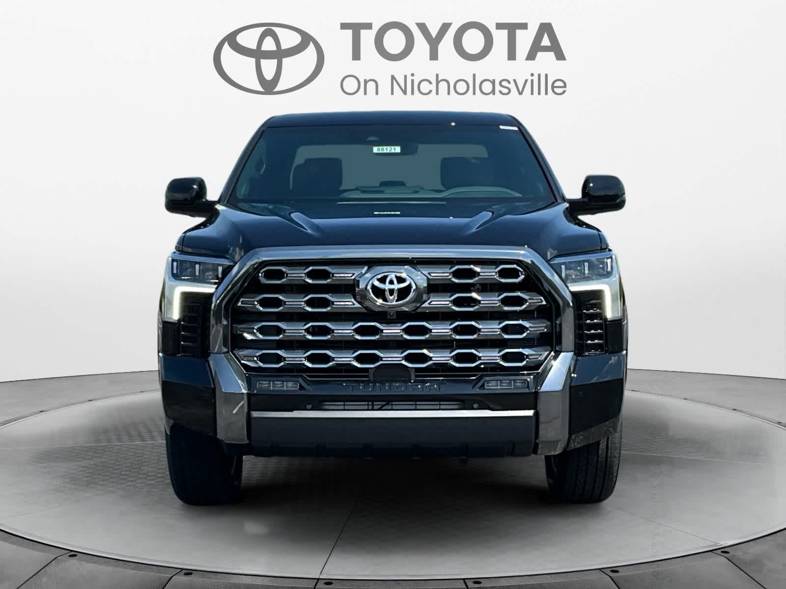 New 2026 Toyota Tundra Truck