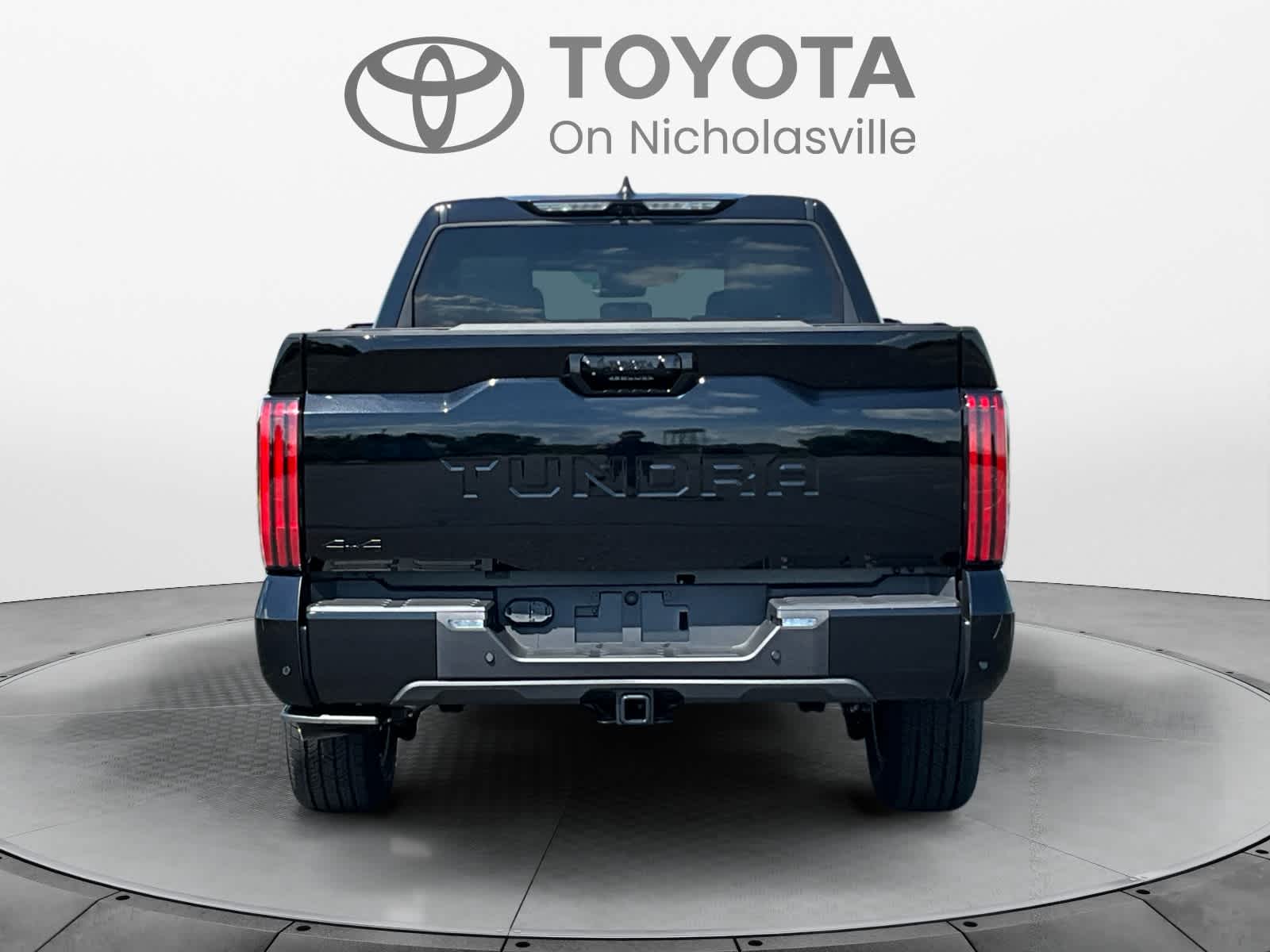 New 2026 Toyota Tundra Truck
