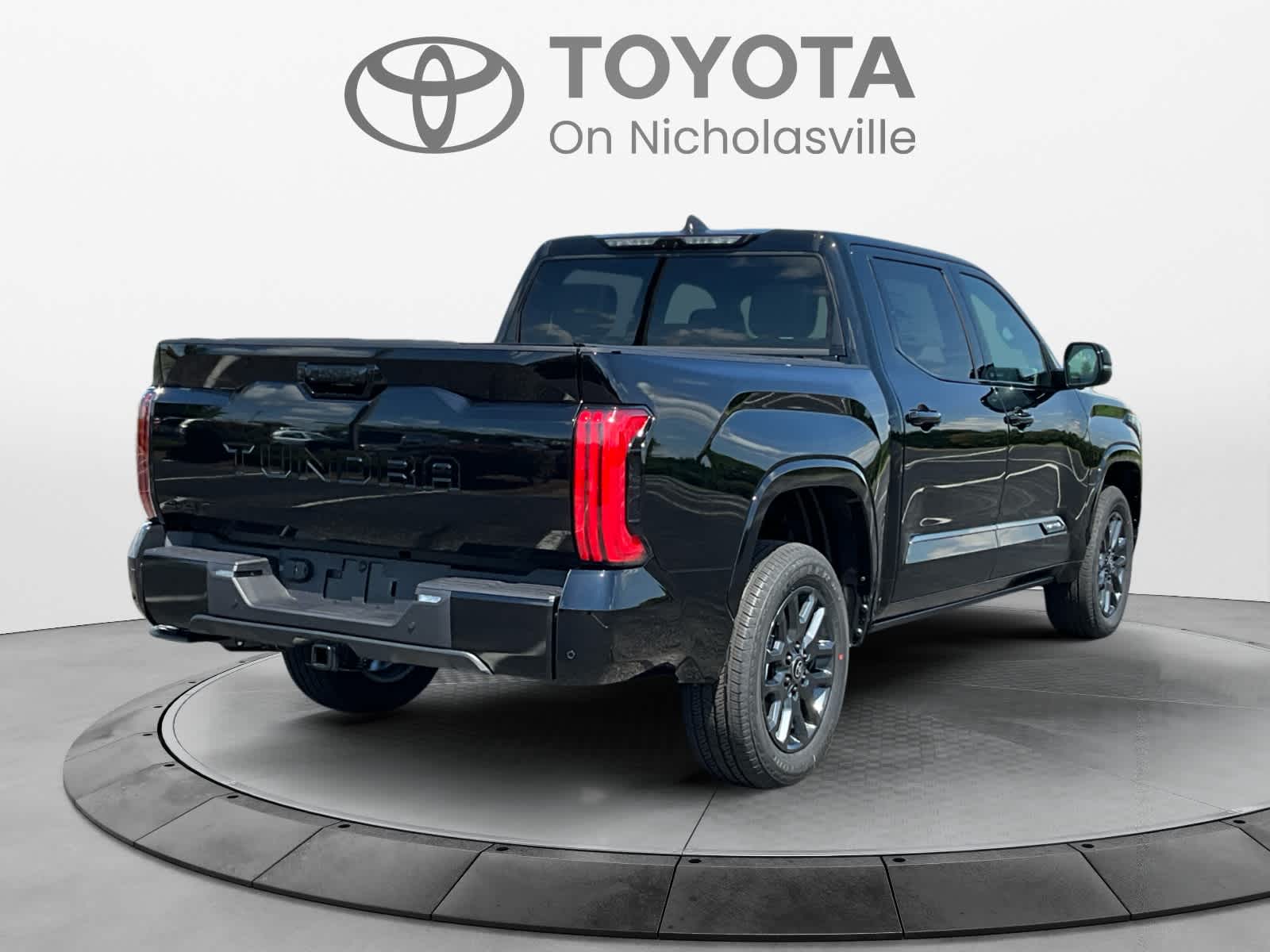 New 2026 Toyota Tundra Truck