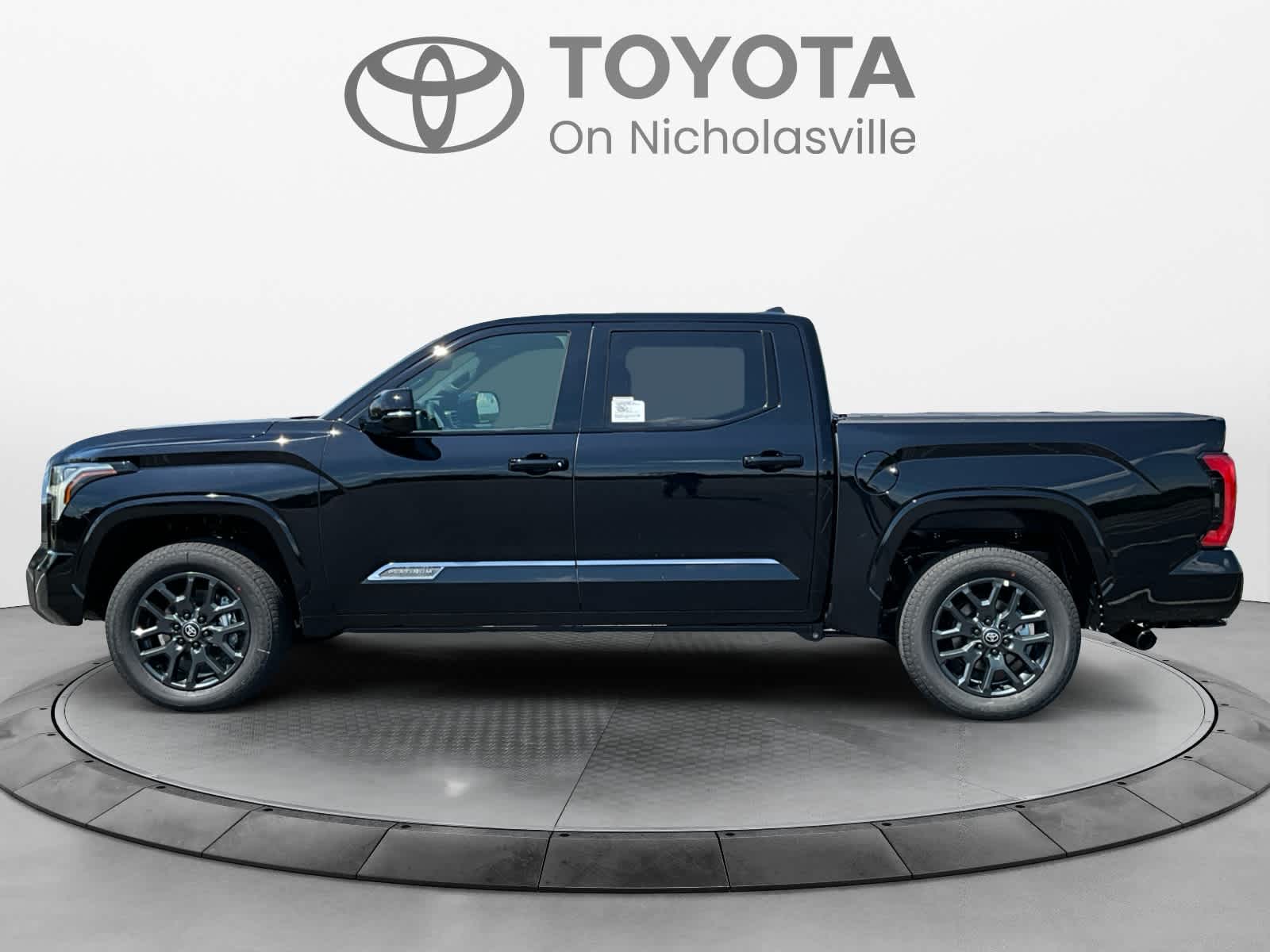 New 2026 Toyota Tundra Truck