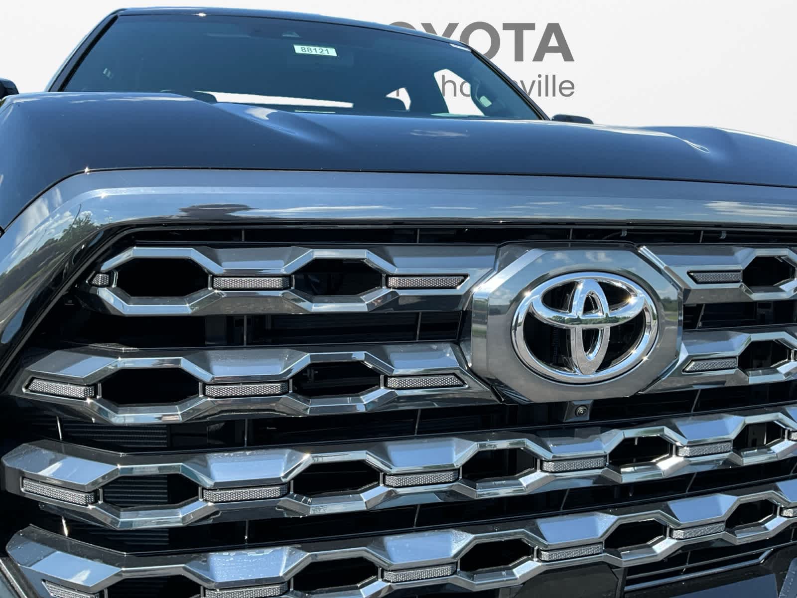 New 2026 Toyota Tundra Truck