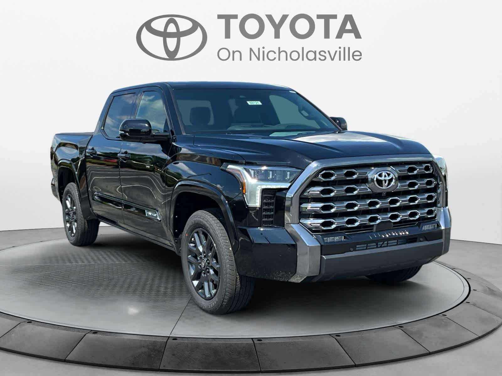 New 2026 Toyota Tundra Truck