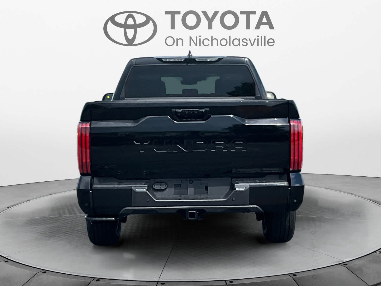 New 2026 Toyota Tundra Truck