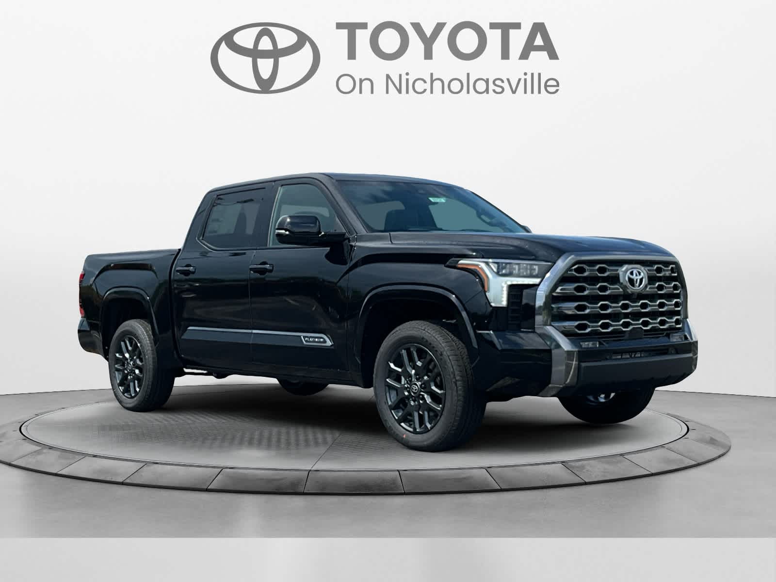 New 2026 Toyota Tundra Truck