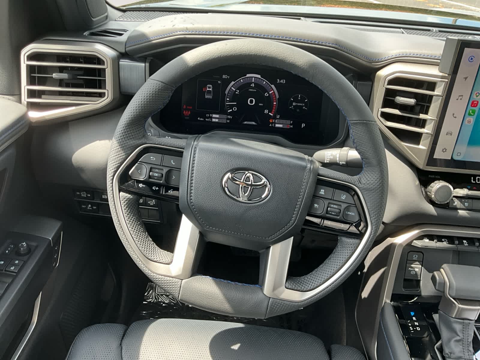 New 2026 Toyota Tundra Truck