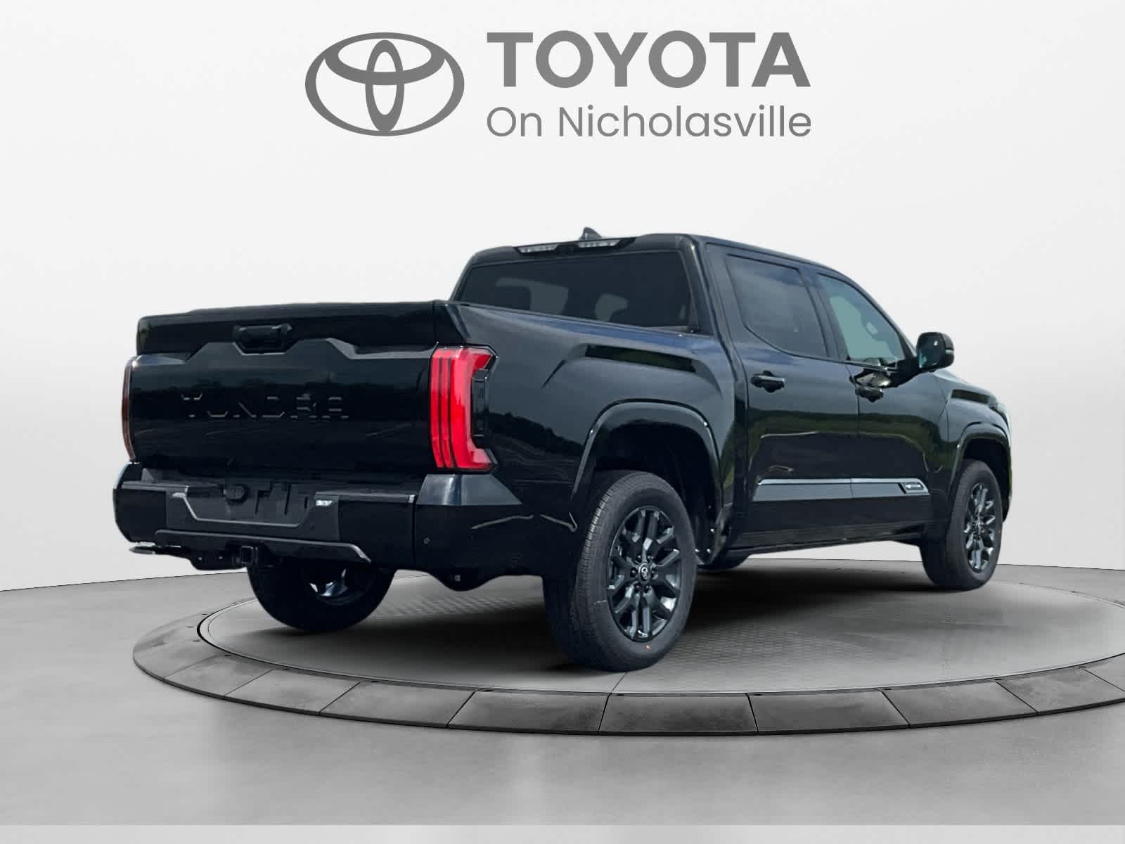 New 2026 Toyota Tundra Truck