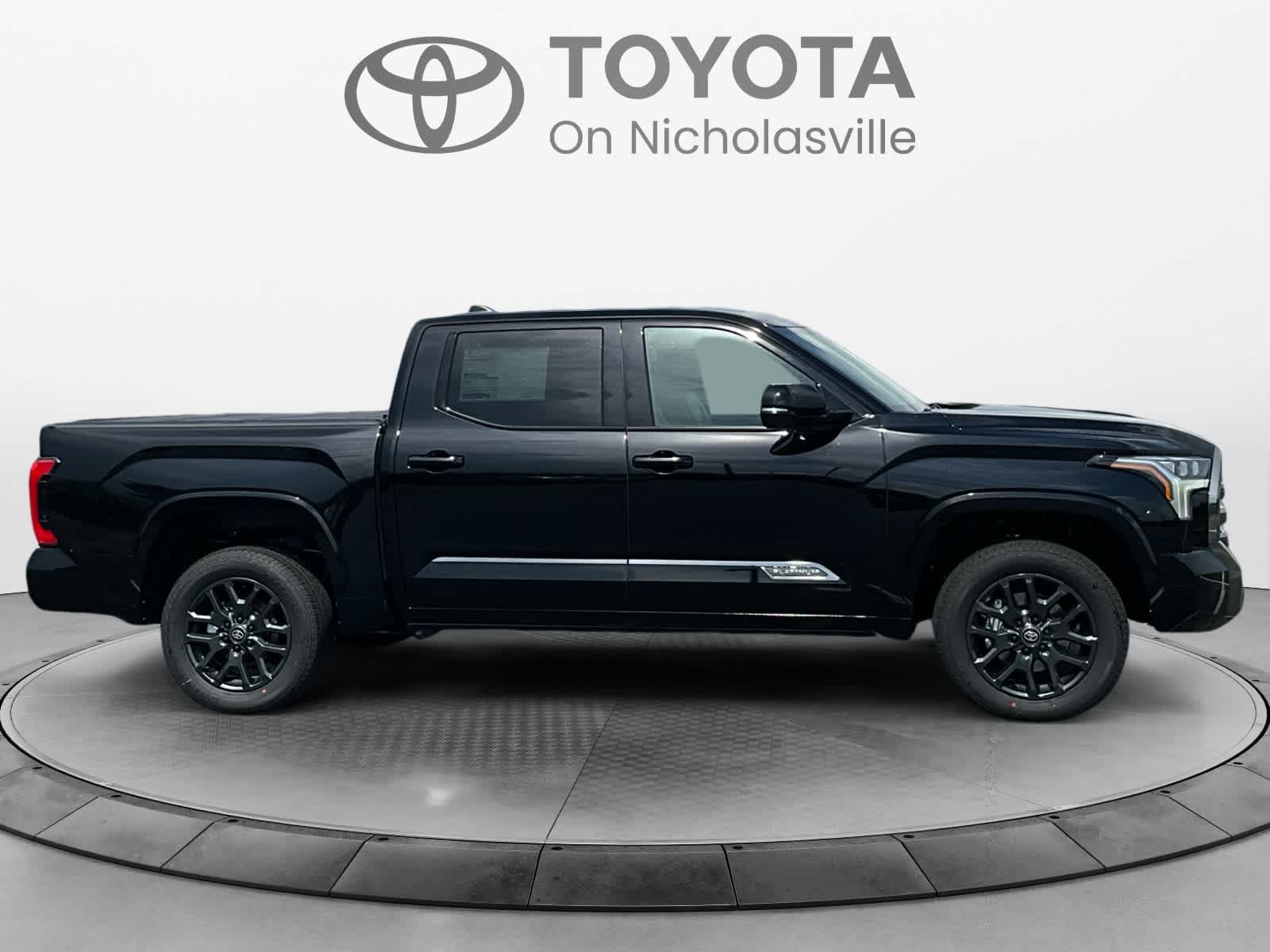 New 2026 Toyota Tundra Truck