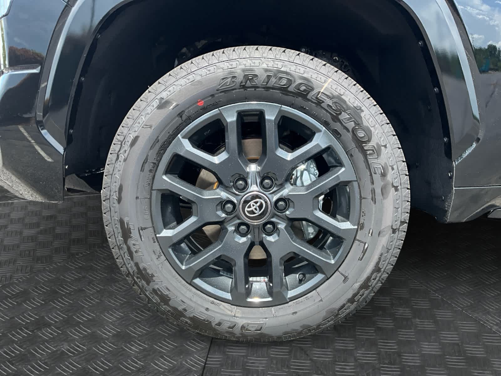 New 2026 Toyota Tundra Truck