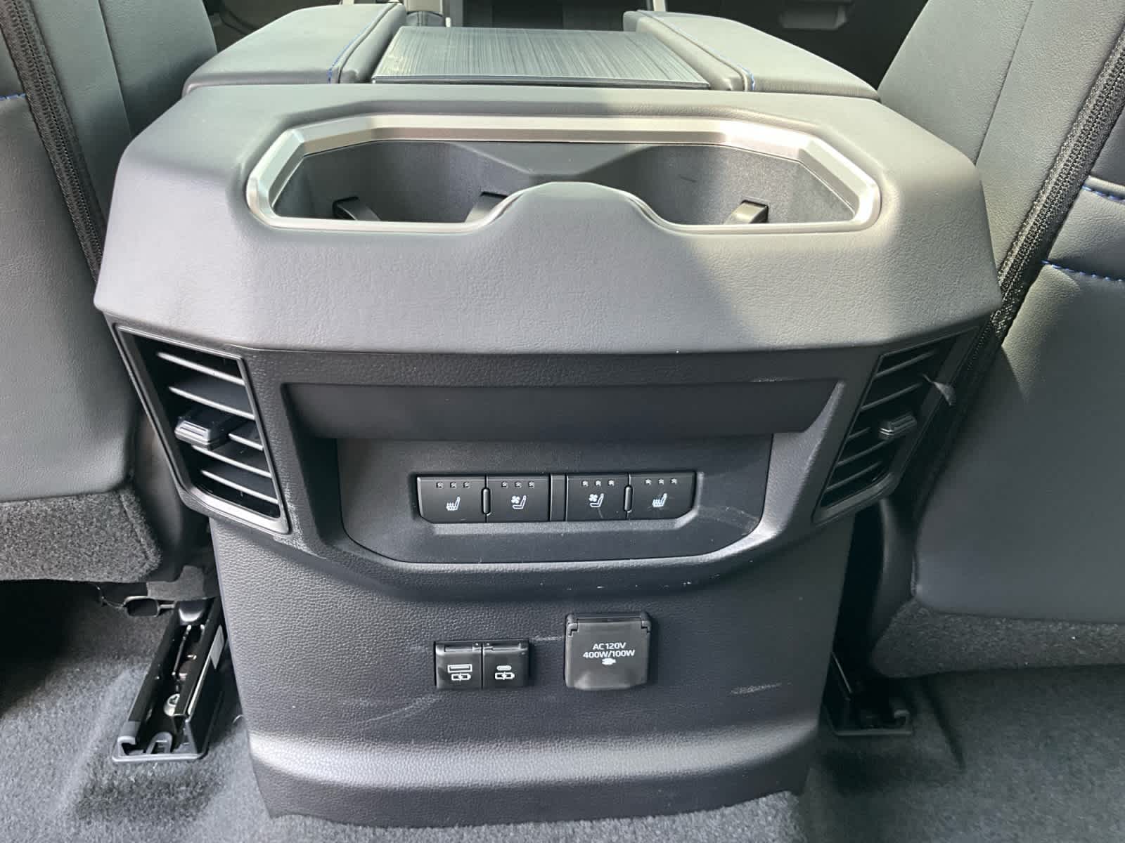 New 2026 Toyota Tundra Truck