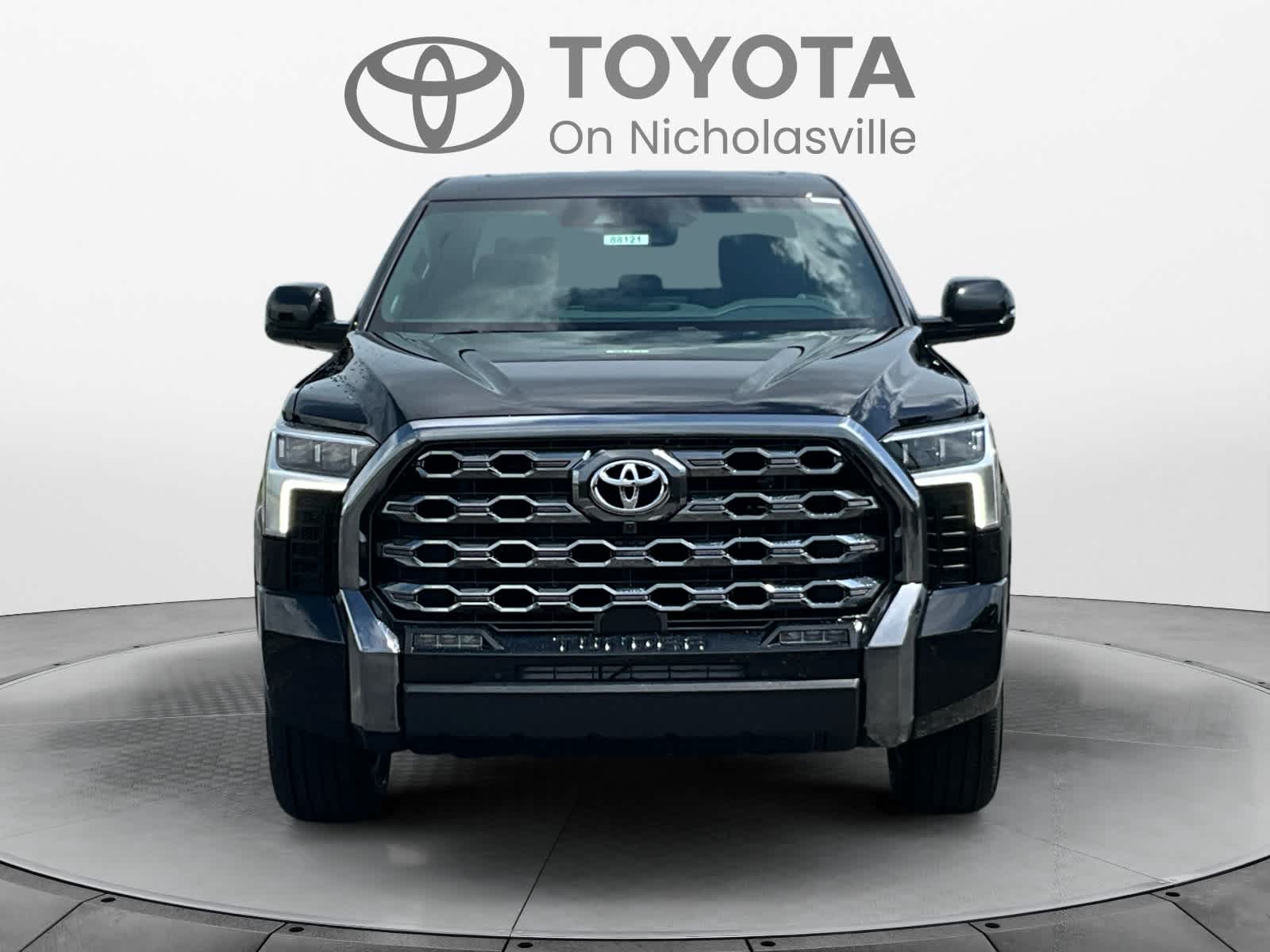 New 2026 Toyota Tundra Truck