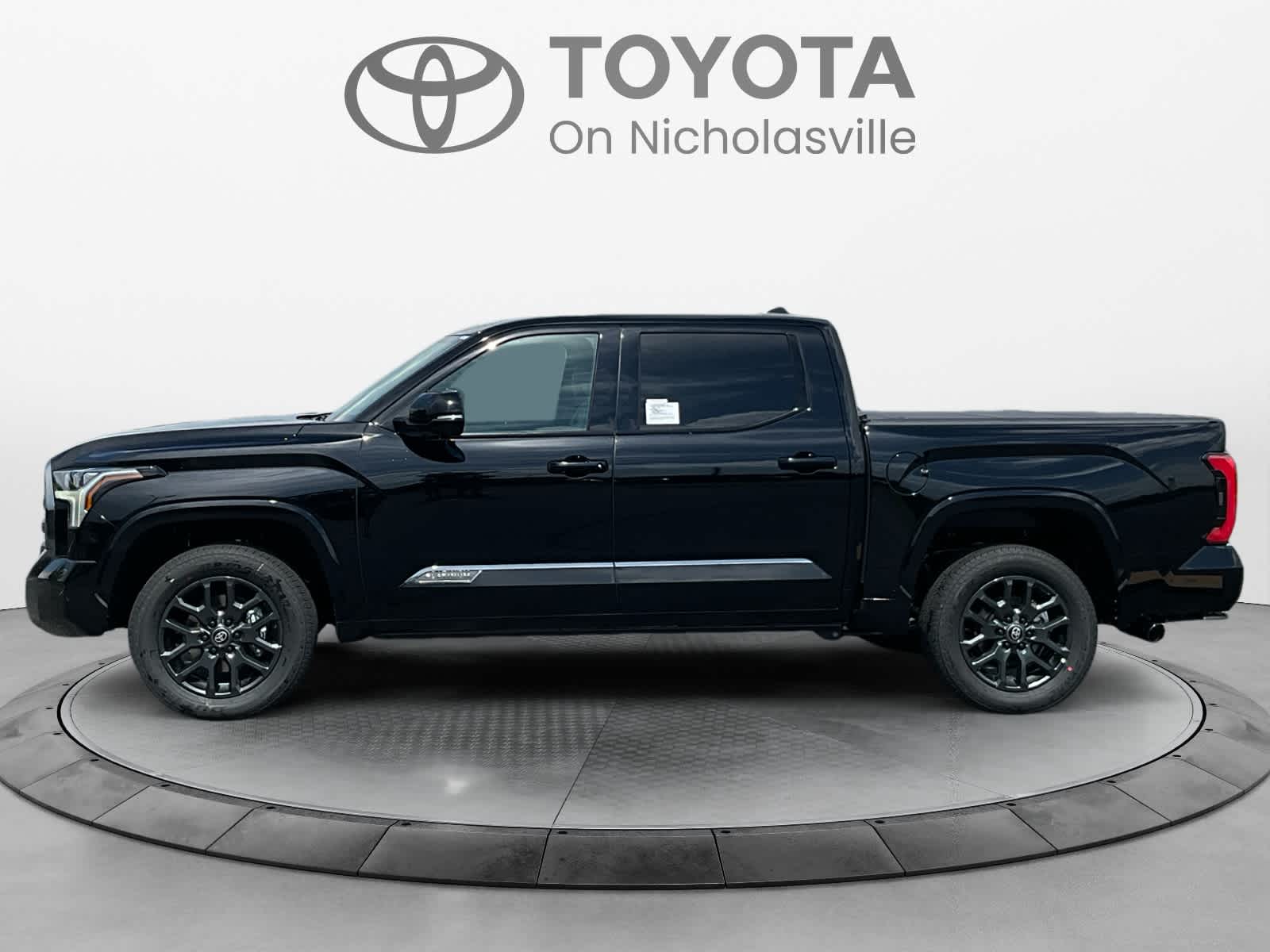 New 2026 Toyota Tundra Truck
