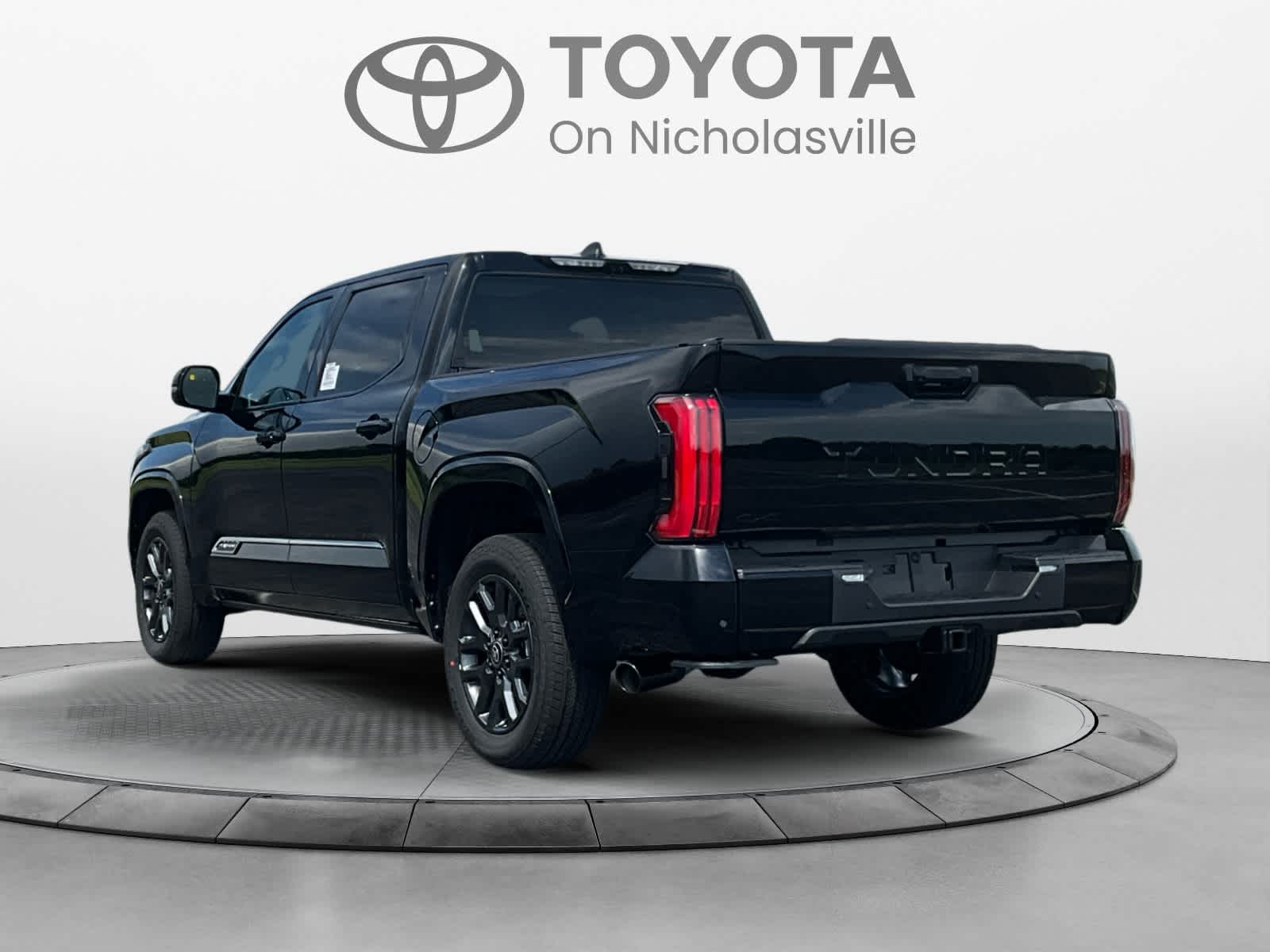 New 2026 Toyota Tundra Truck
