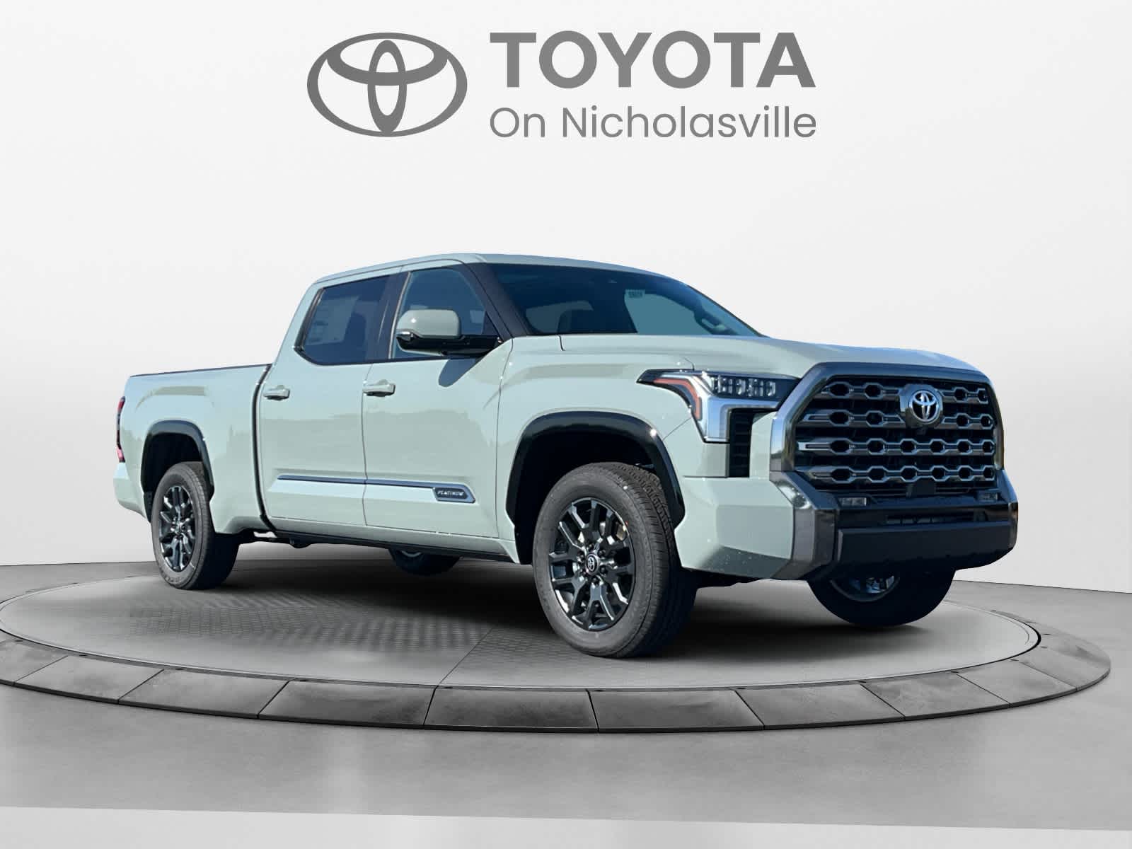 New 2026 Toyota Tundra Truck