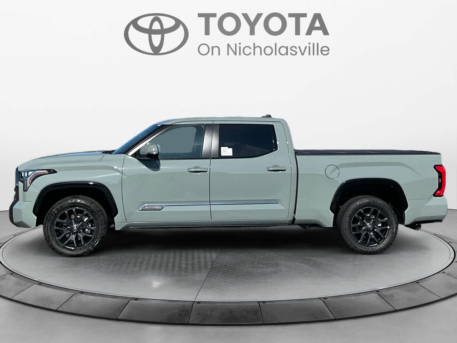 New 2026 Toyota Tundra Truck