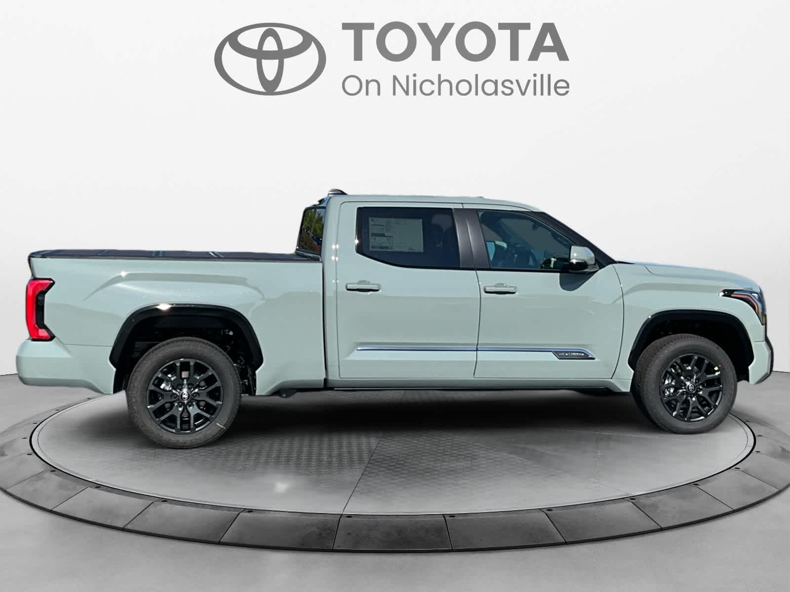 New 2026 Toyota Tundra Truck