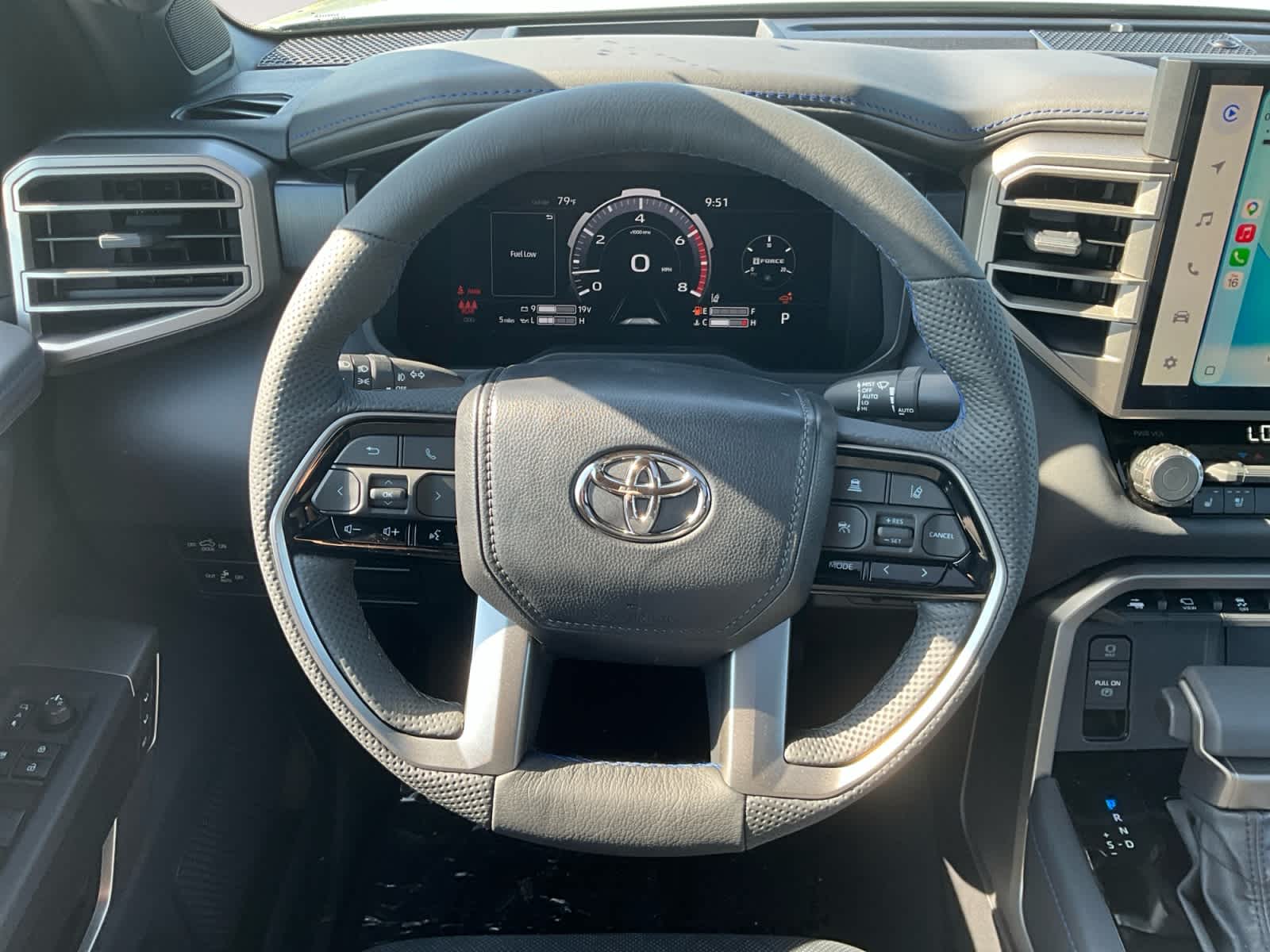 New 2026 Toyota Tundra Truck