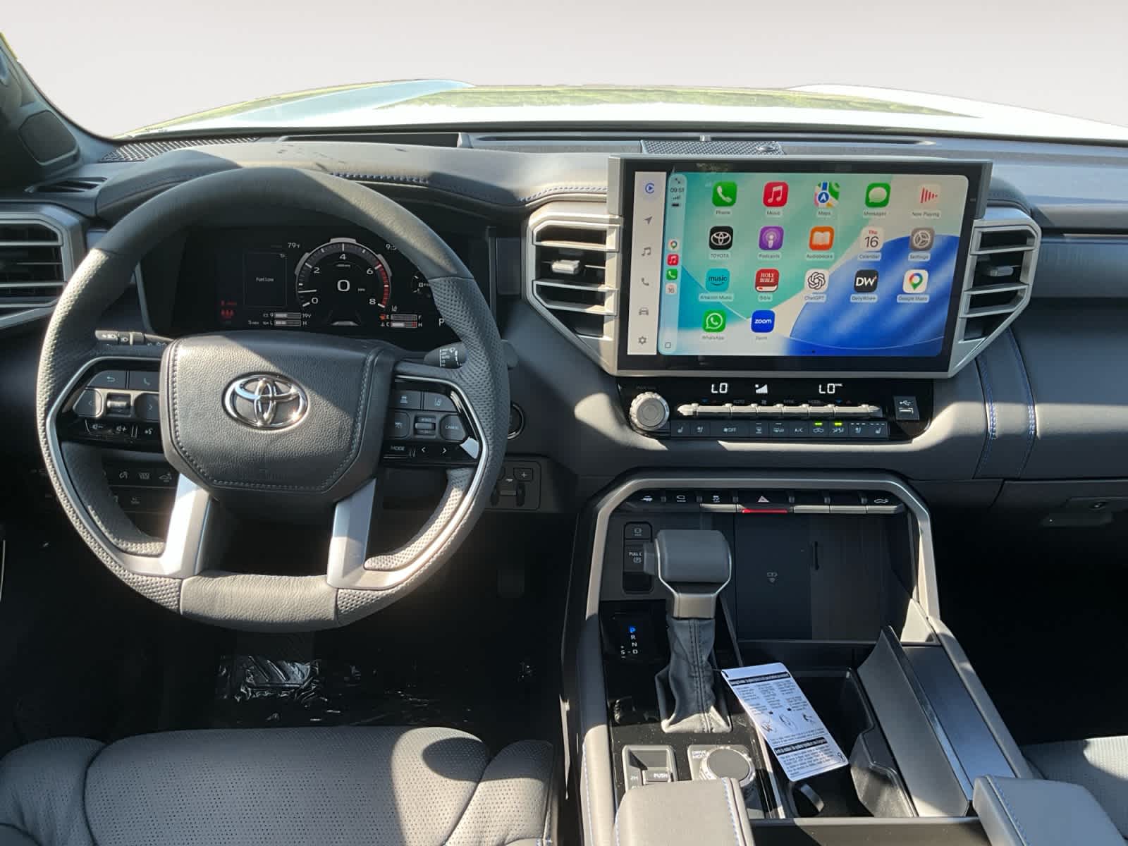 New 2026 Toyota Tundra Truck