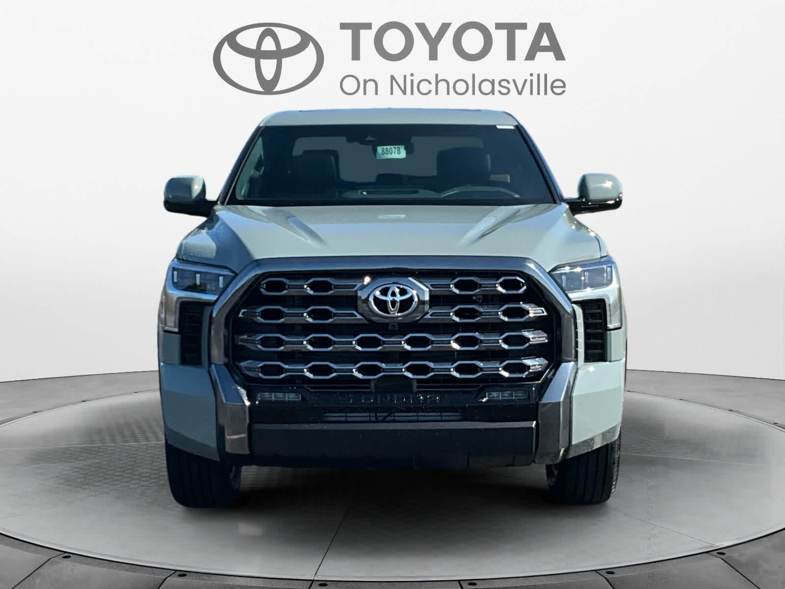 New 2026 Toyota Tundra Truck