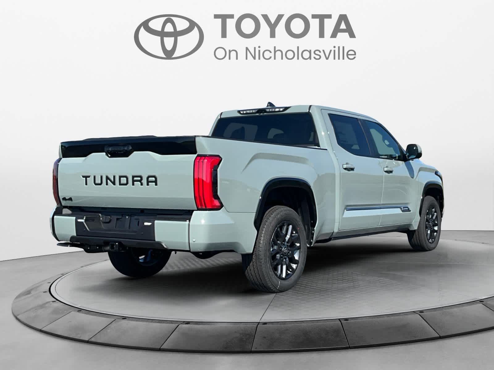 New 2026 Toyota Tundra Truck