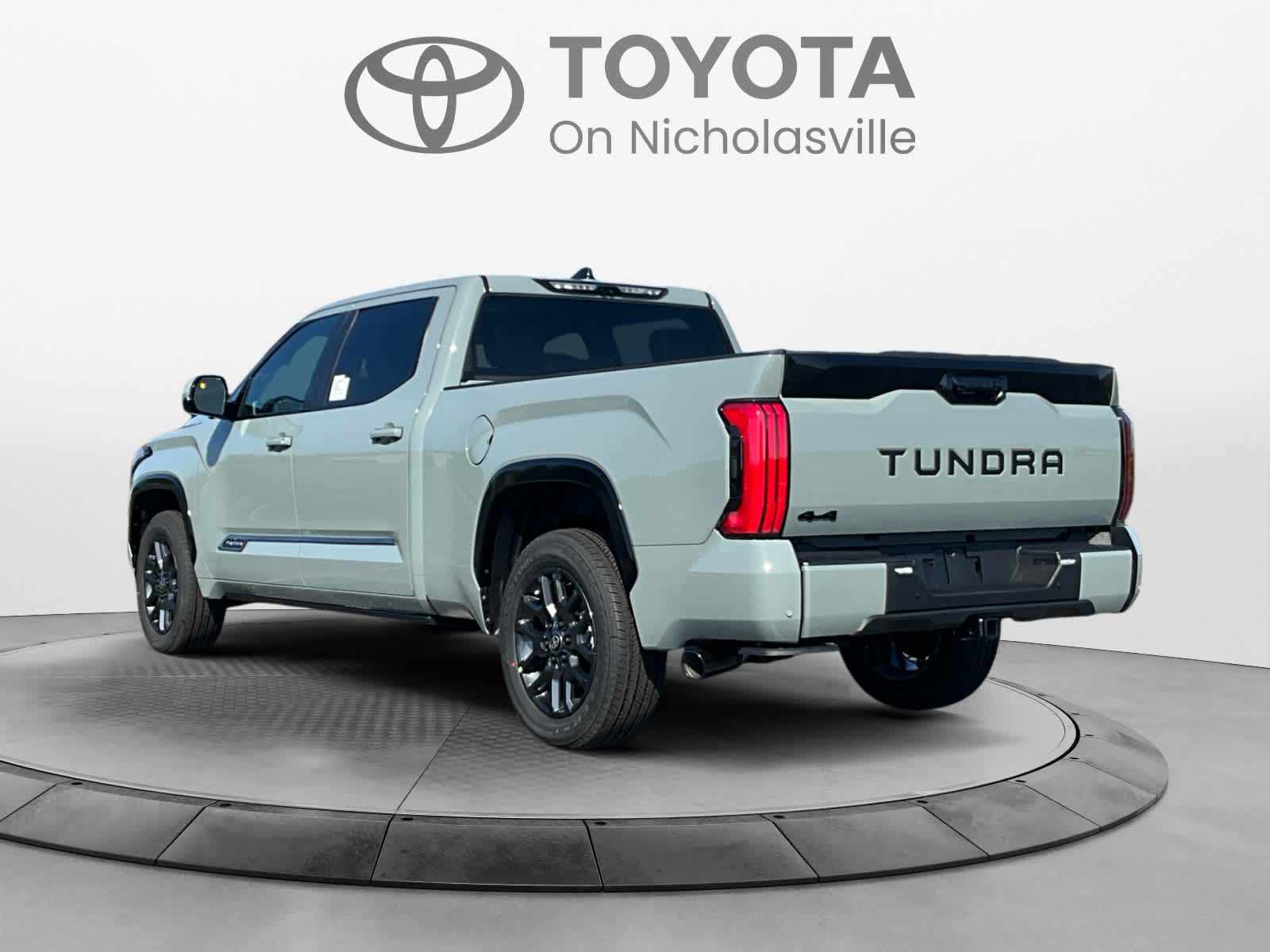 New 2026 Toyota Tundra Truck