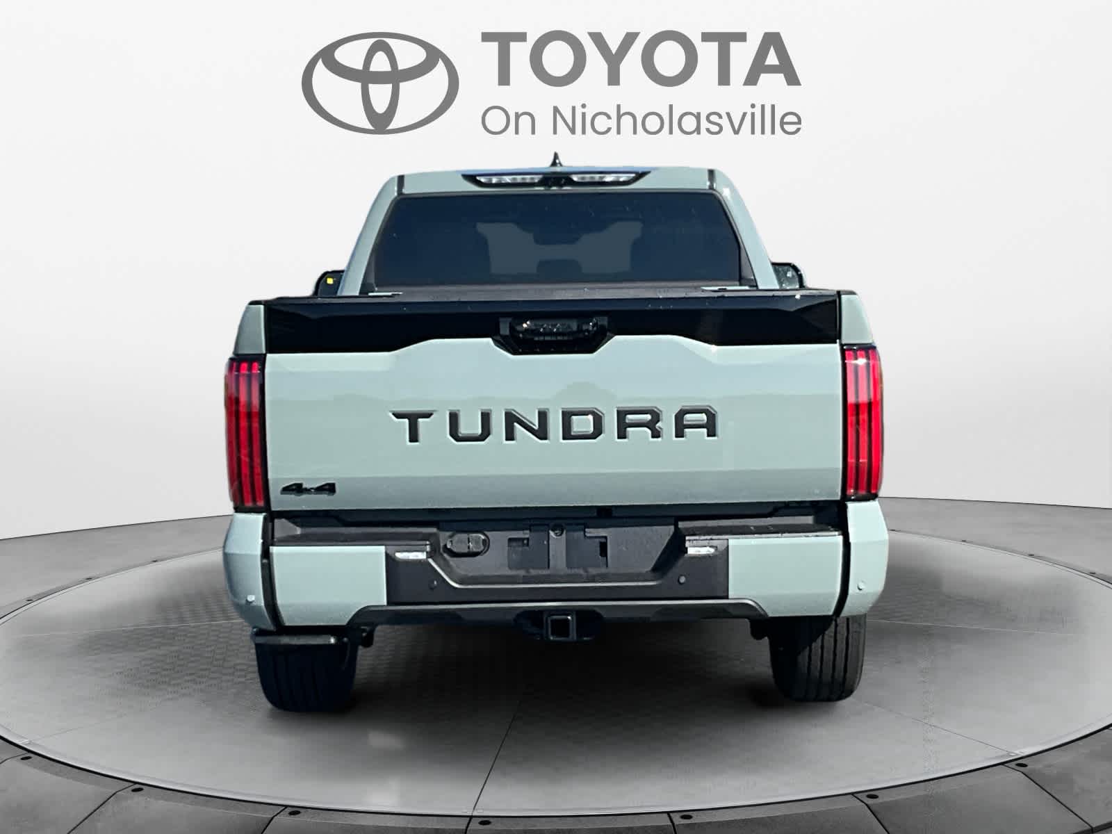 New 2026 Toyota Tundra Truck