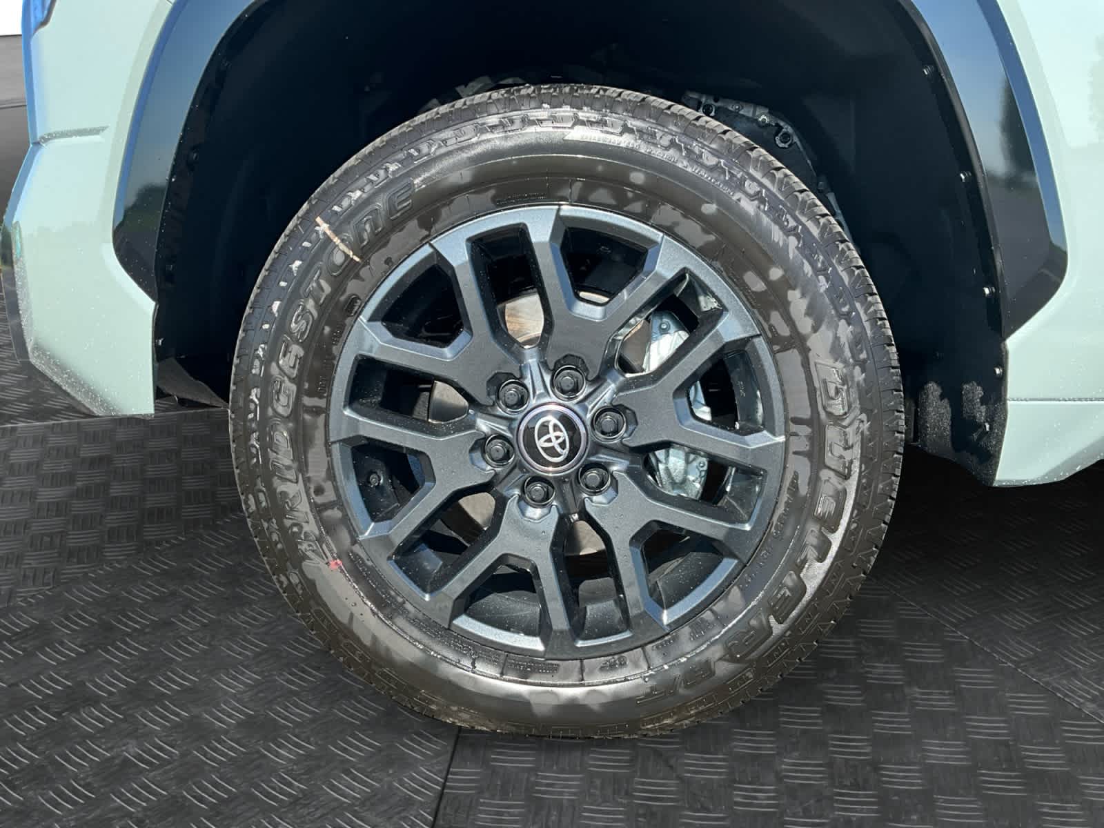 New 2026 Toyota Tundra Truck
