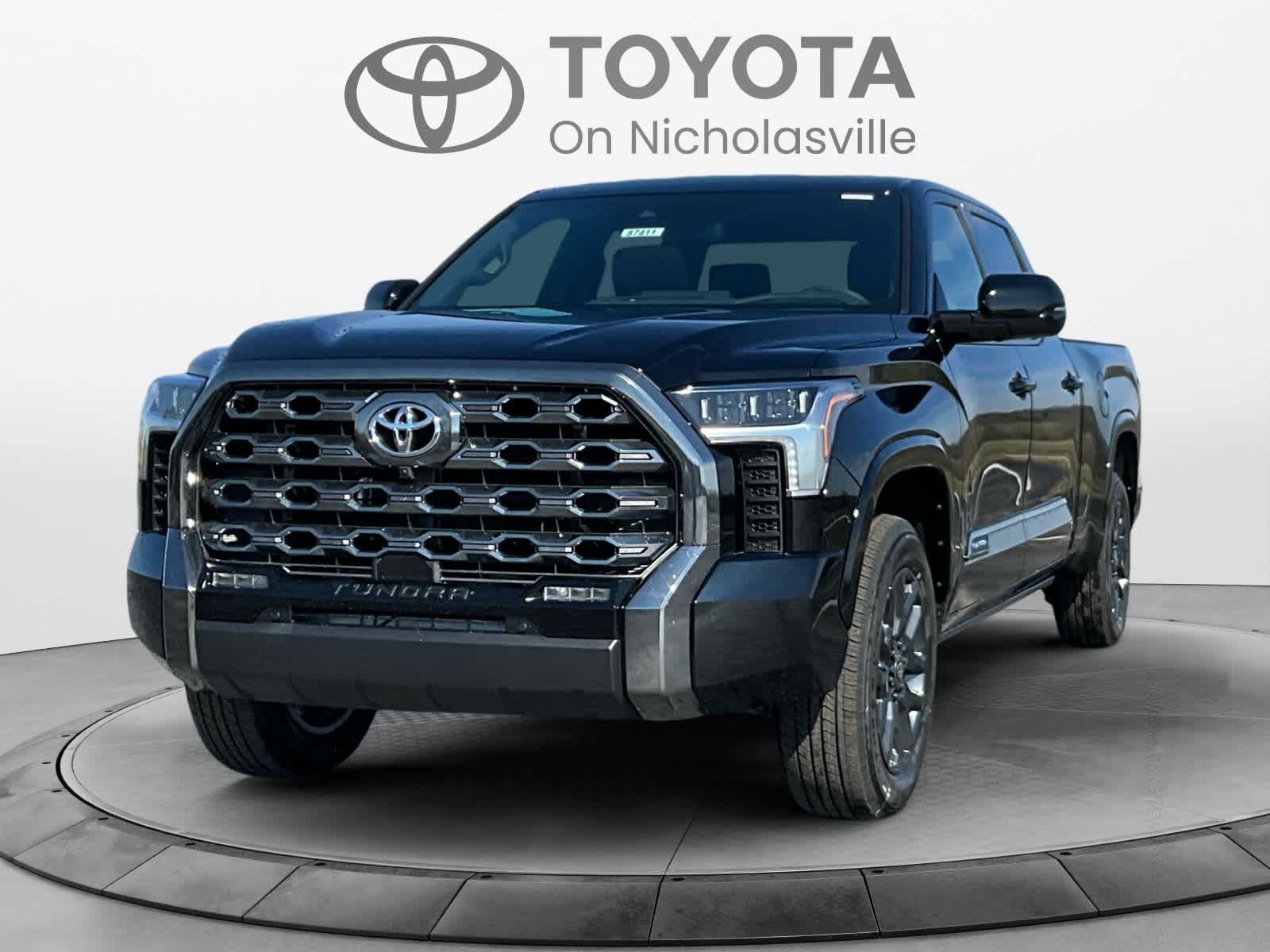2026 Toyota Tundra