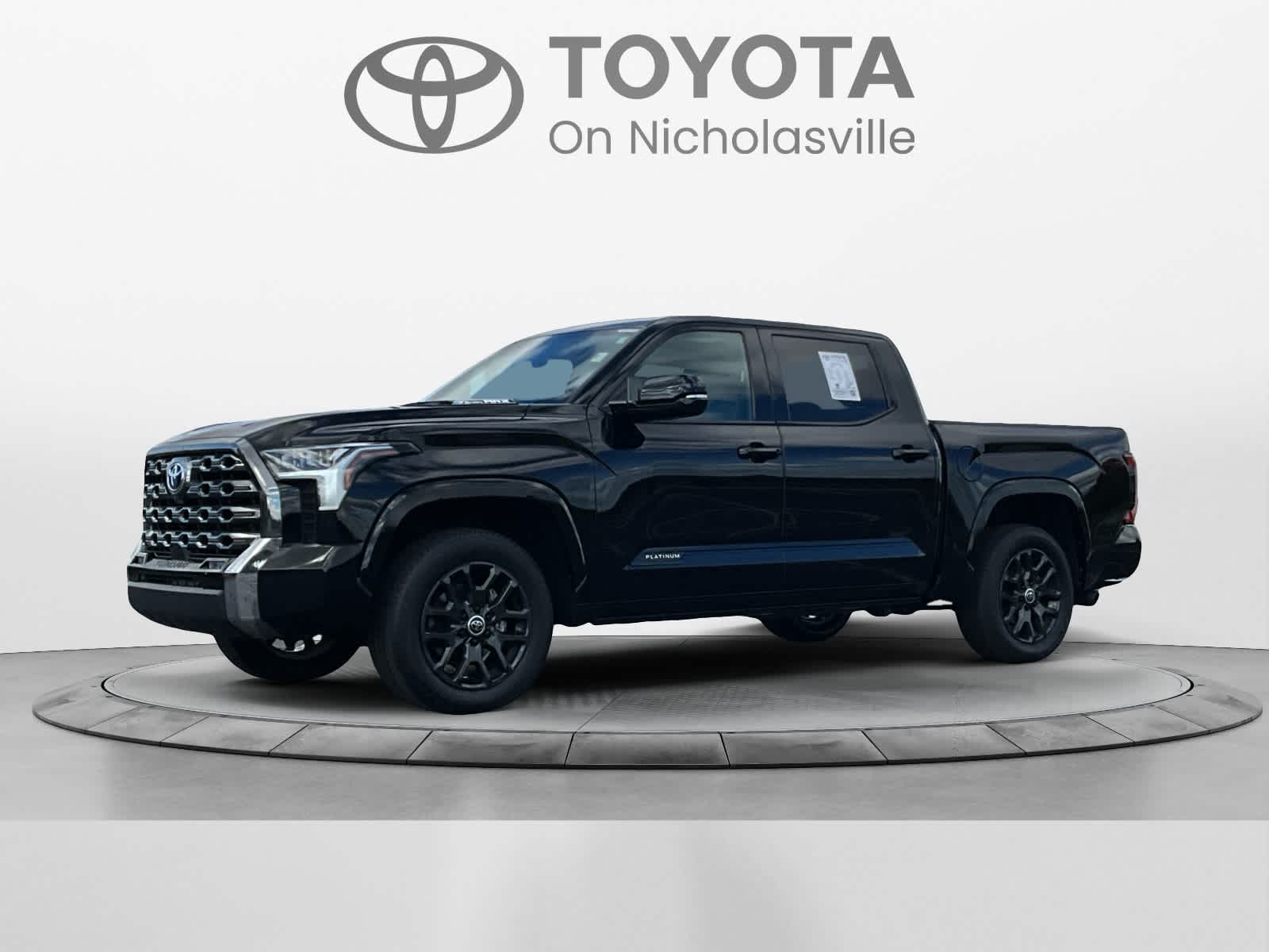 2024 Toyota Tundra Platinum