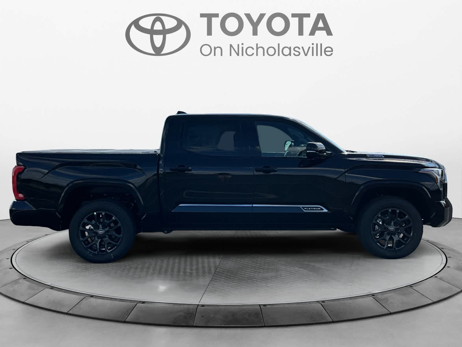 New 2026 Toyota Tundra i-FORCE MAX Truck