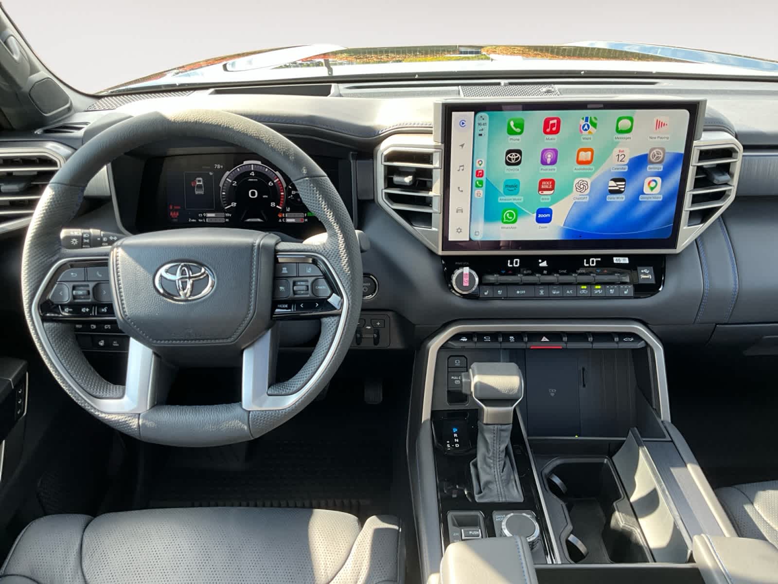 New 2026 Toyota Tundra i-FORCE MAX Truck