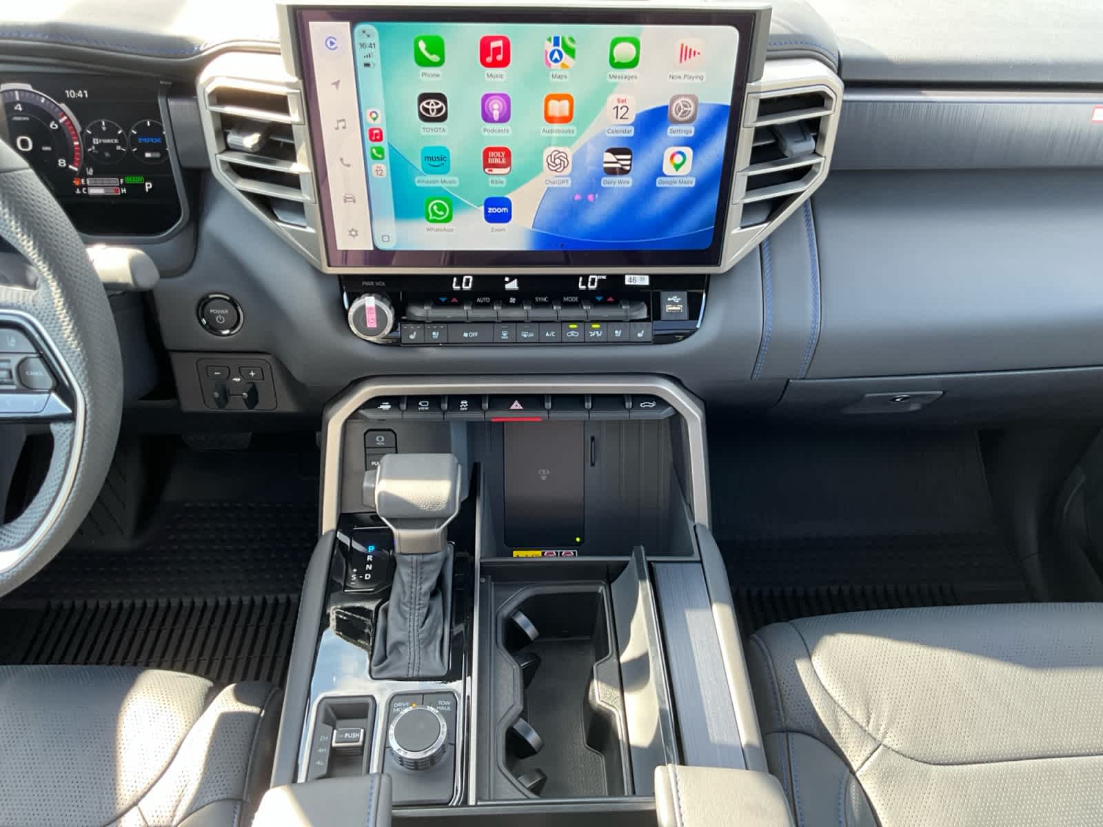 New 2026 Toyota Tundra i-FORCE MAX Truck