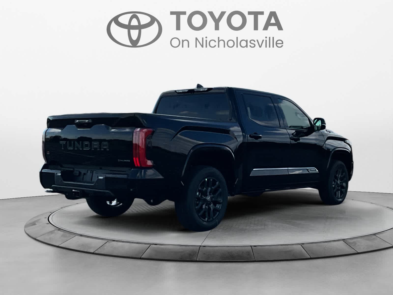 New 2026 Toyota Tundra i-FORCE MAX Truck