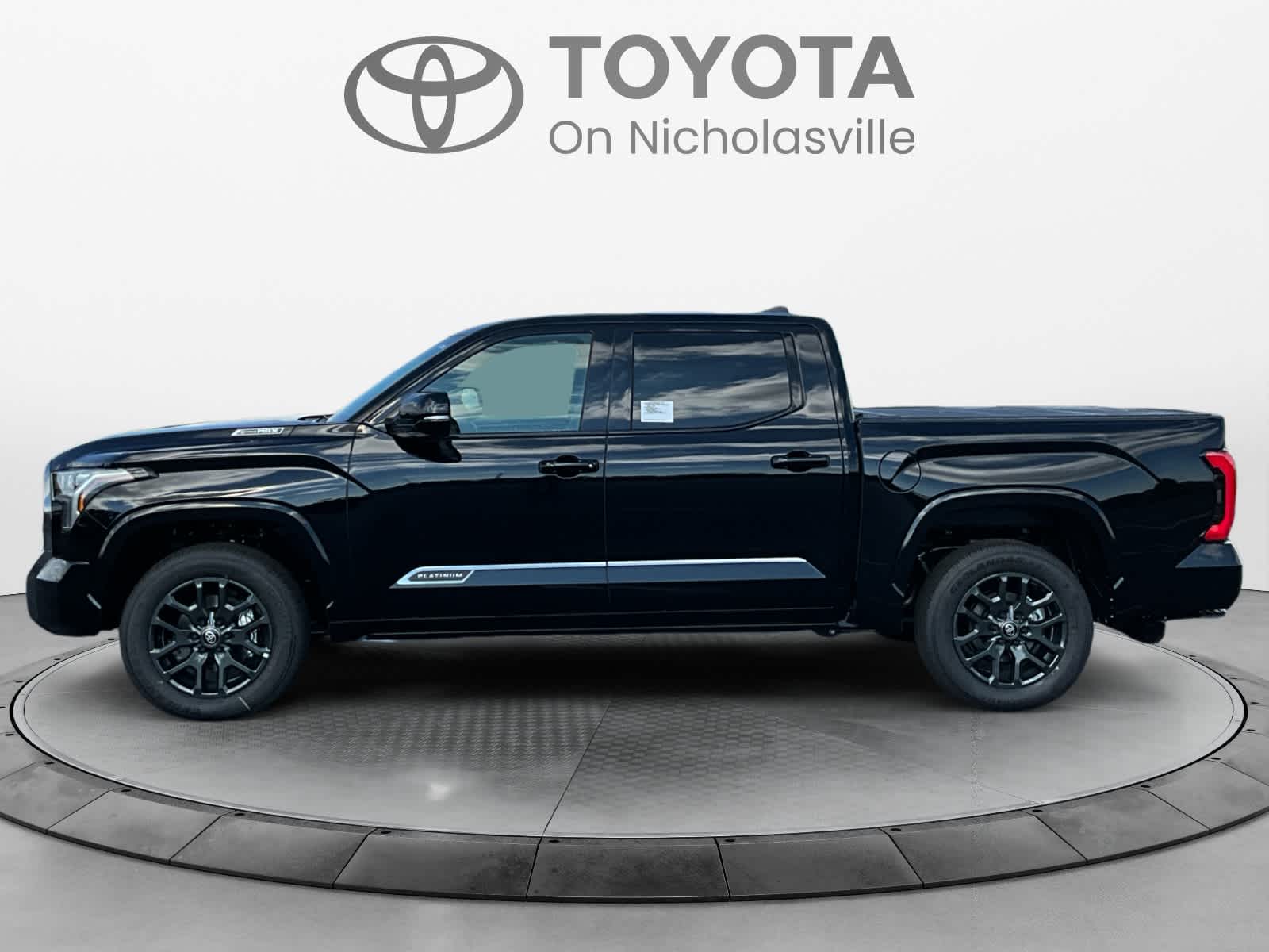 New 2026 Toyota Tundra i-FORCE MAX Truck