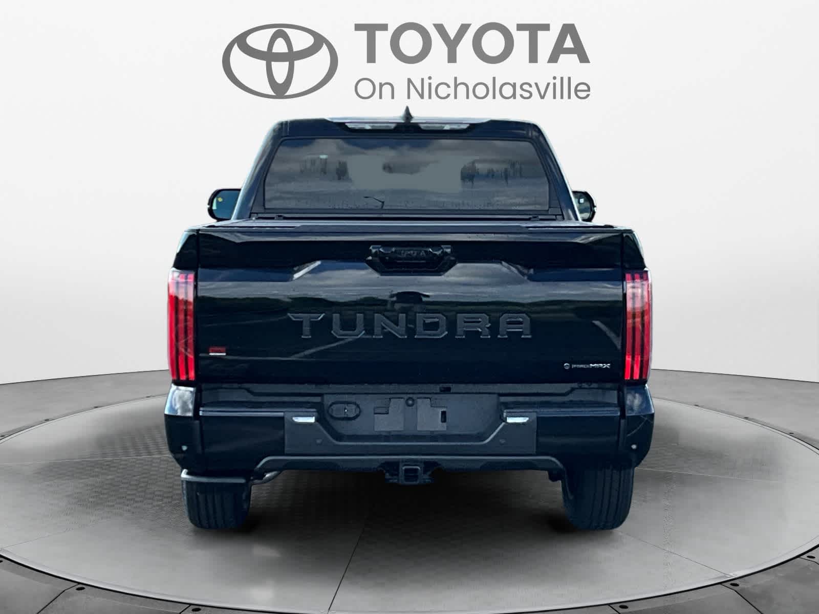 New 2026 Toyota Tundra i-FORCE MAX Truck