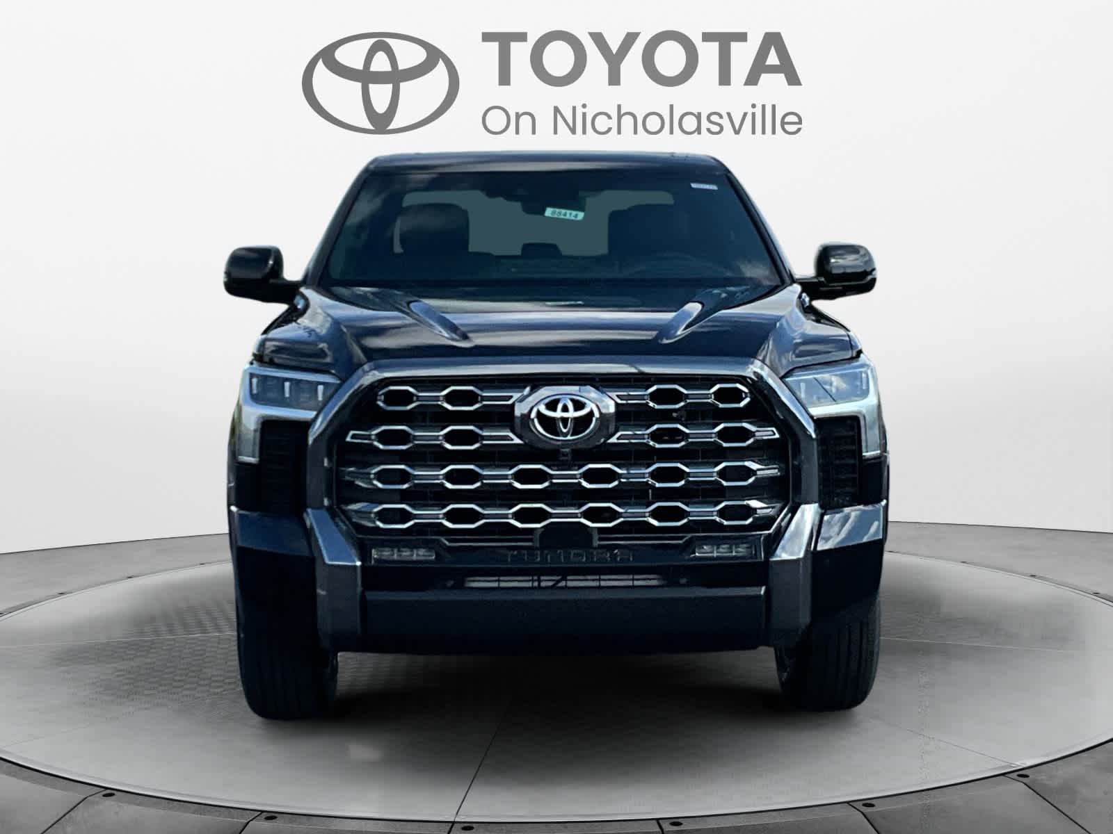 New 2026 Toyota Tundra i-FORCE MAX Truck