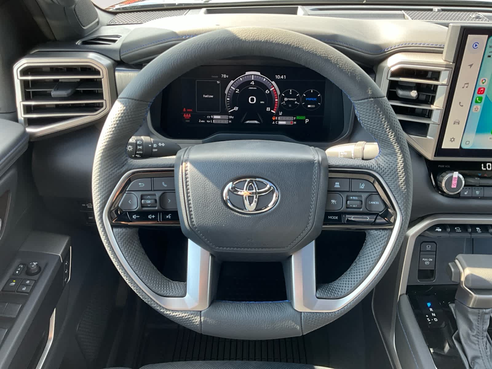 New 2026 Toyota Tundra i-FORCE MAX Truck