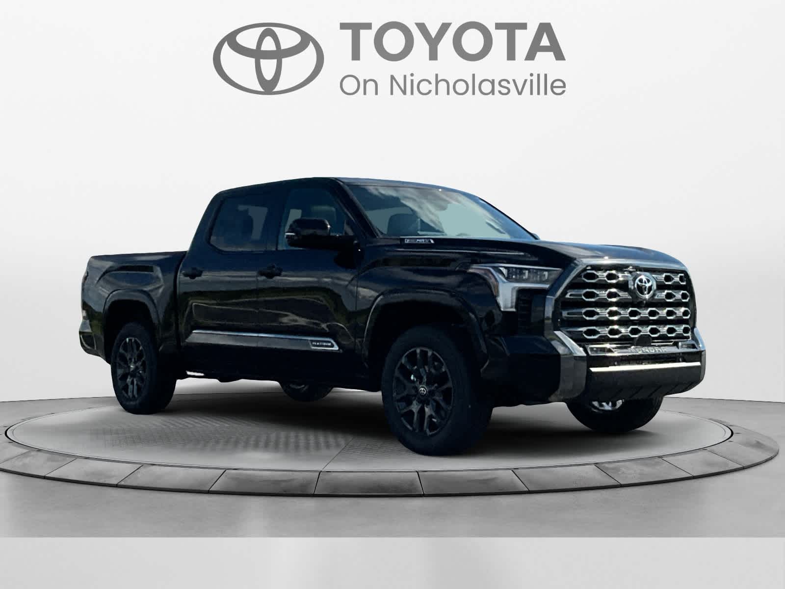 New 2026 Toyota Tundra i-FORCE MAX Truck