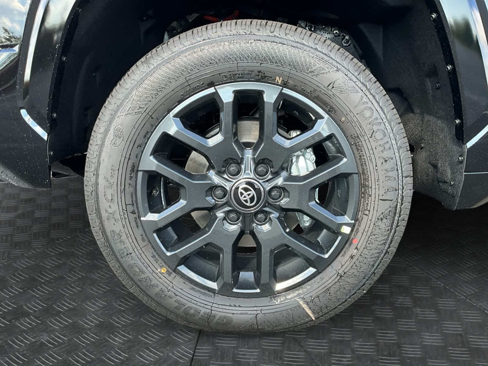 New 2026 Toyota Tundra i-FORCE MAX Truck