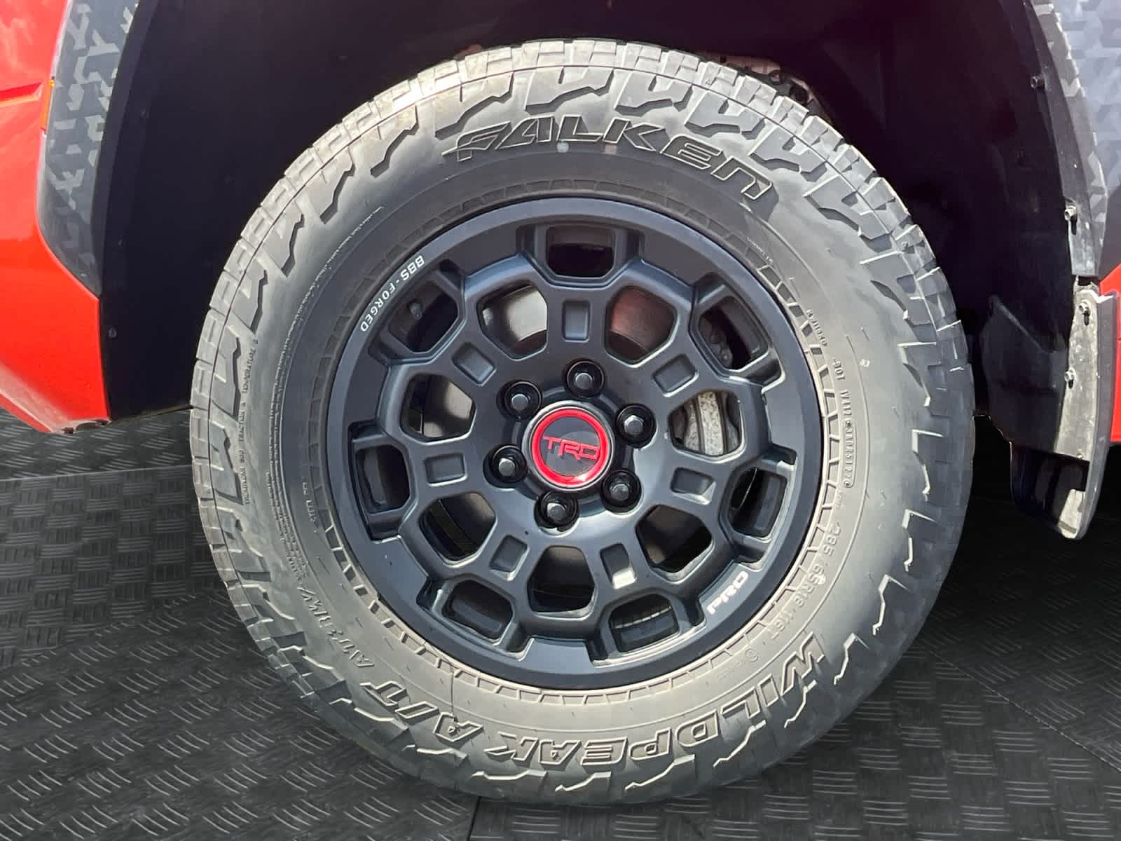 Used 2023 Toyota Tundra Truck