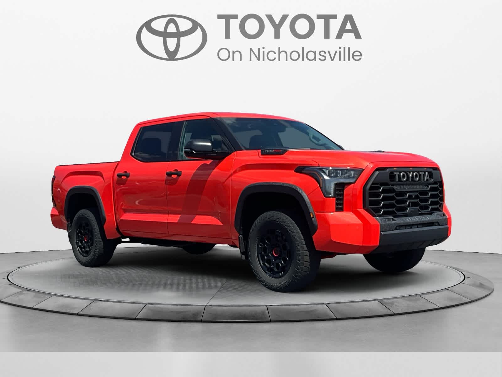 Used 2023 Toyota Tundra Truck