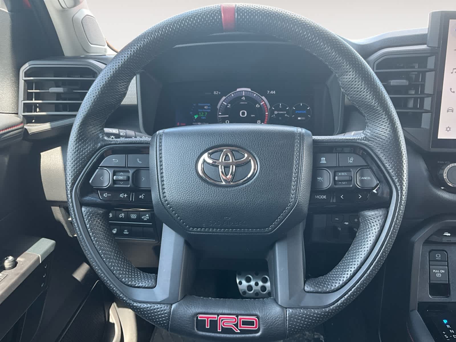 Used 2023 Toyota Tundra Truck